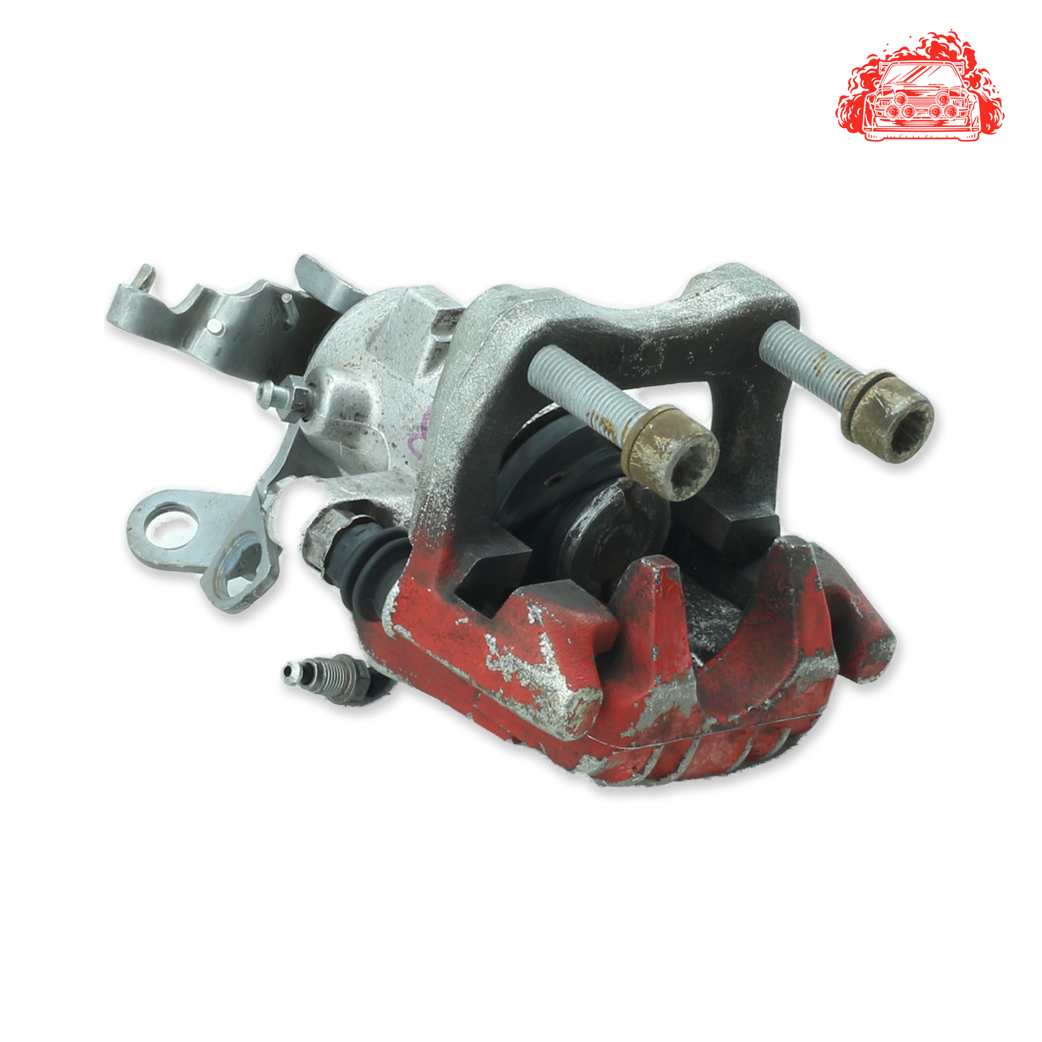 Used VW Golf VI 1.4 TSi Rear Brake Caliper