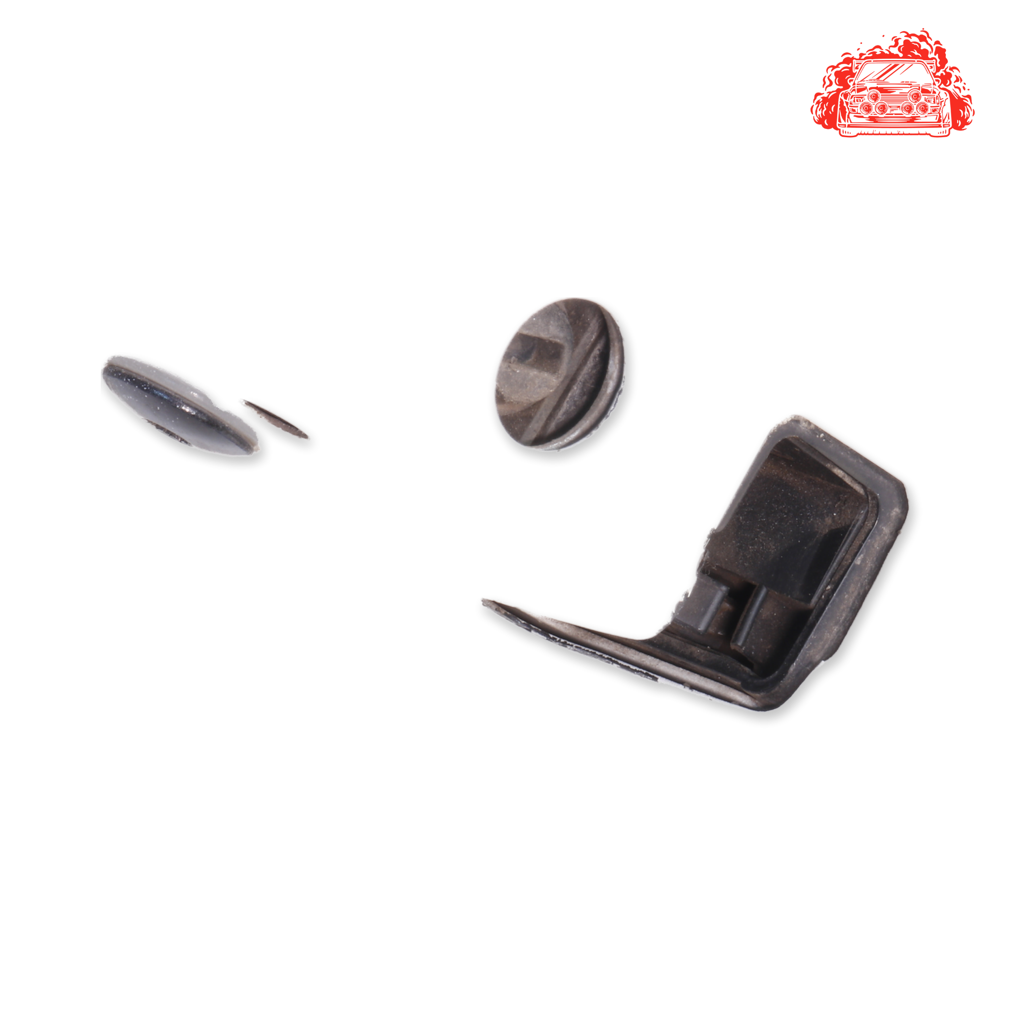 Golf VI 1.4 TSi Comfortline Passenger Side Rear Door Locking Mechanism