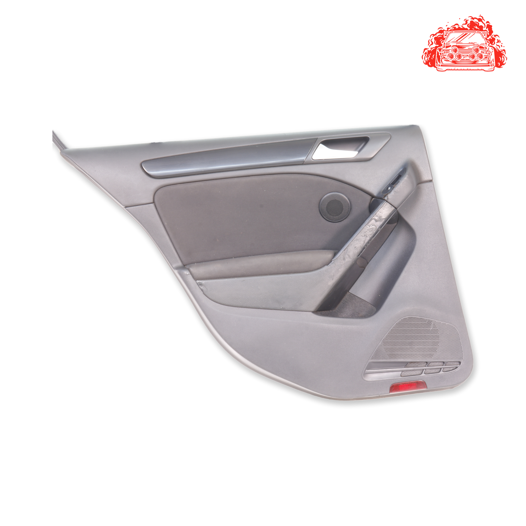 Used VW Golf VI 1.4 TSi Comfortline Rear Door Panel
