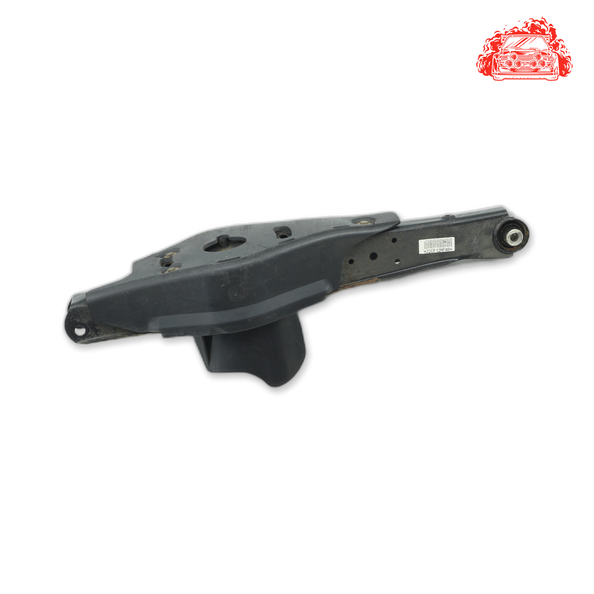 Used VW Golf VI 1.4 TSi Comfortline 1K0505357 Rear Lower Control Arm