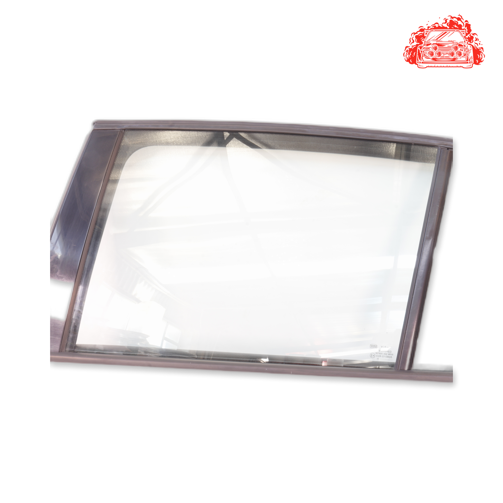 Used Volkswagen Golf VI 1.4 TSi Comfortline Passenger Side Rear Window