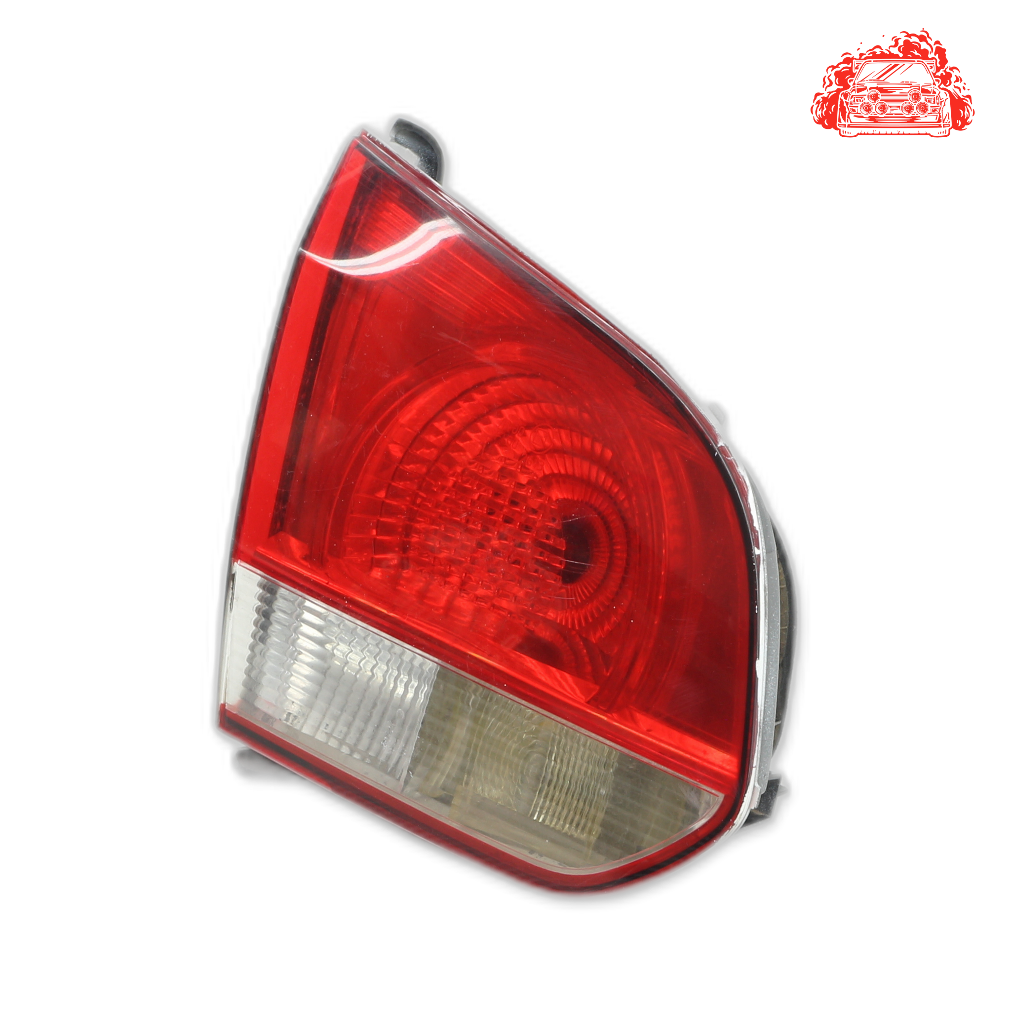 Used Volkswagen Golf VI 1.4 TSi Comfortline Passenger Side Tail Light - OEM Part 5K0945093J