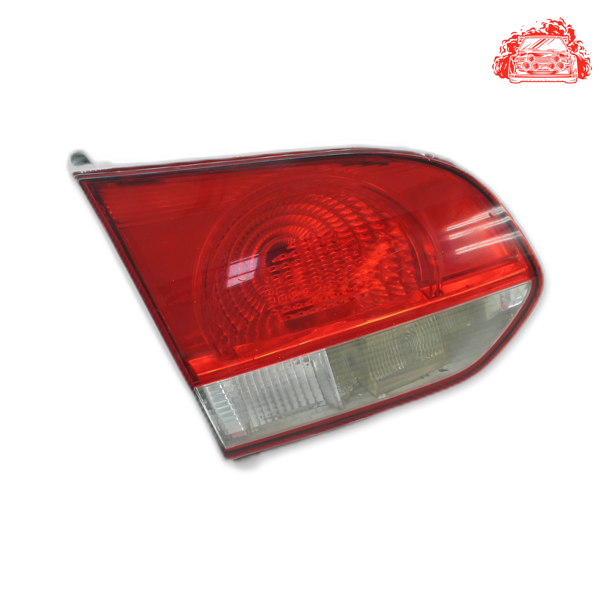 Used Volkswagen Golf VI 1.4 TSi Comfortline Passenger Side Tail Light - OEM Part 5K0945093J
