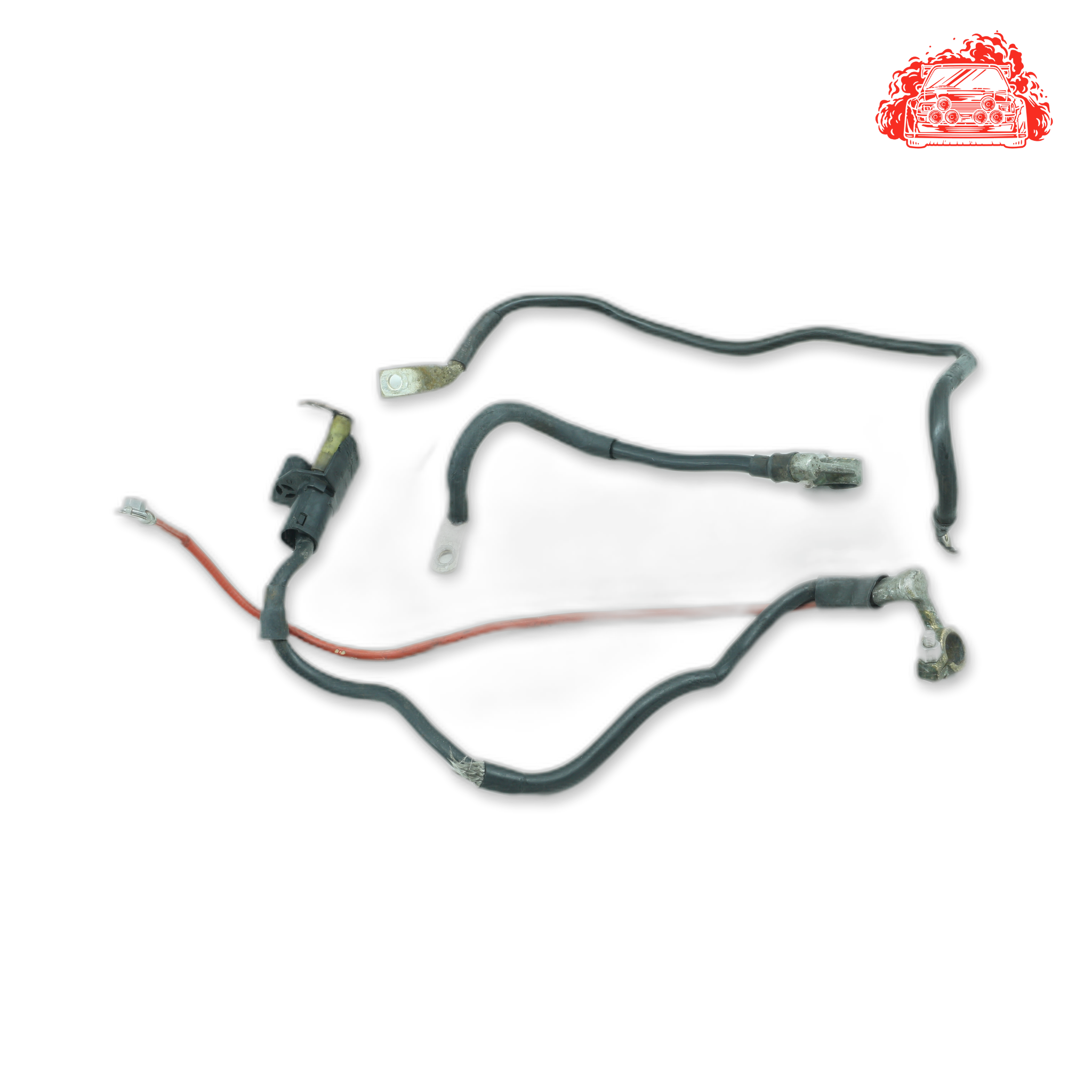 Golf VI 1.4 TSi Comf. Pos./Neg. Battery Cable