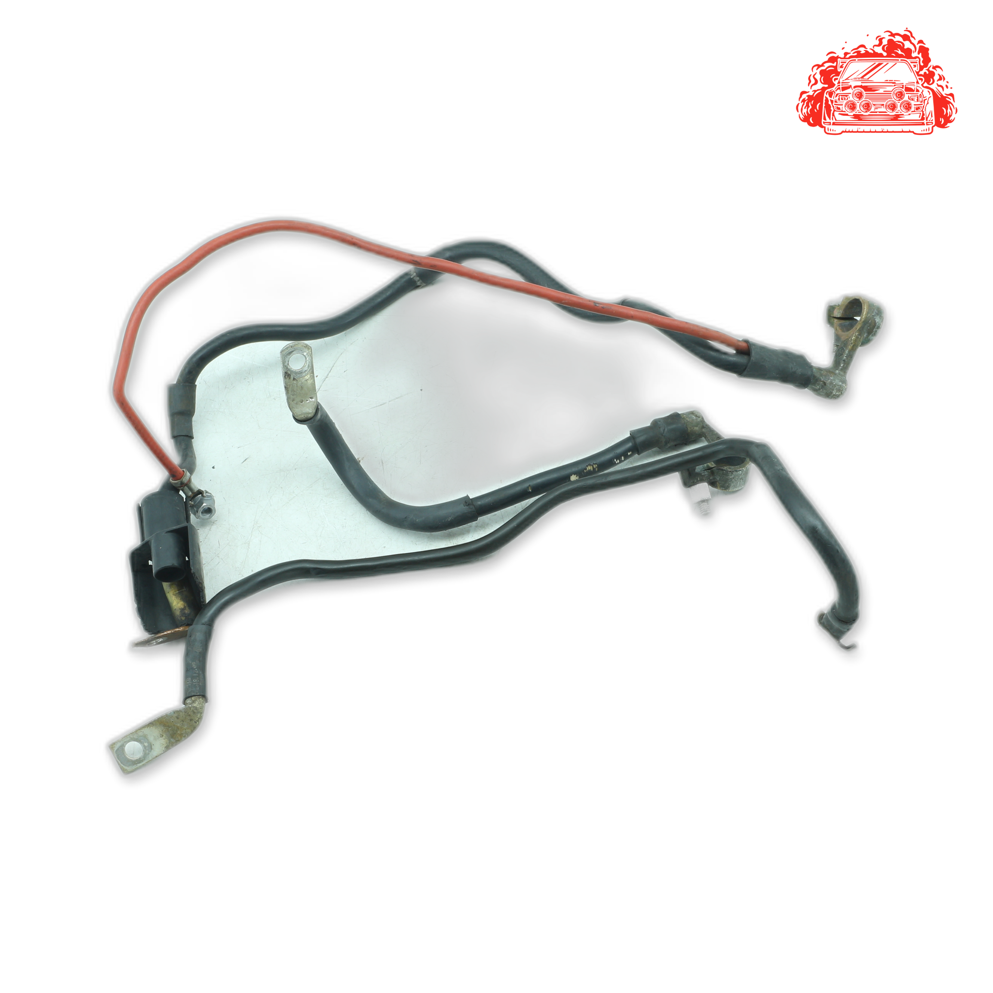 Golf VI 1.4 TSi Comf. Pos./Neg. Battery Cable
