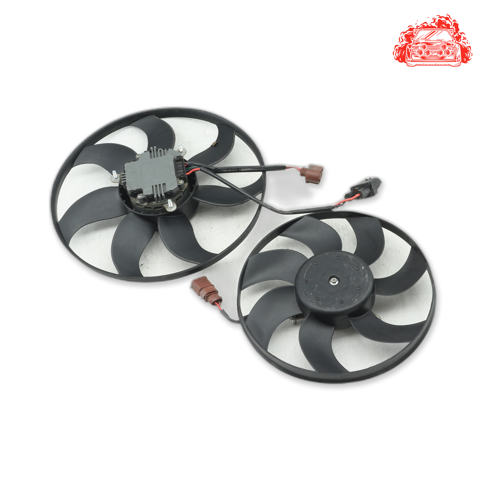 Used VW Golf VI 1.4 TSi Comfortline Radiator Fan