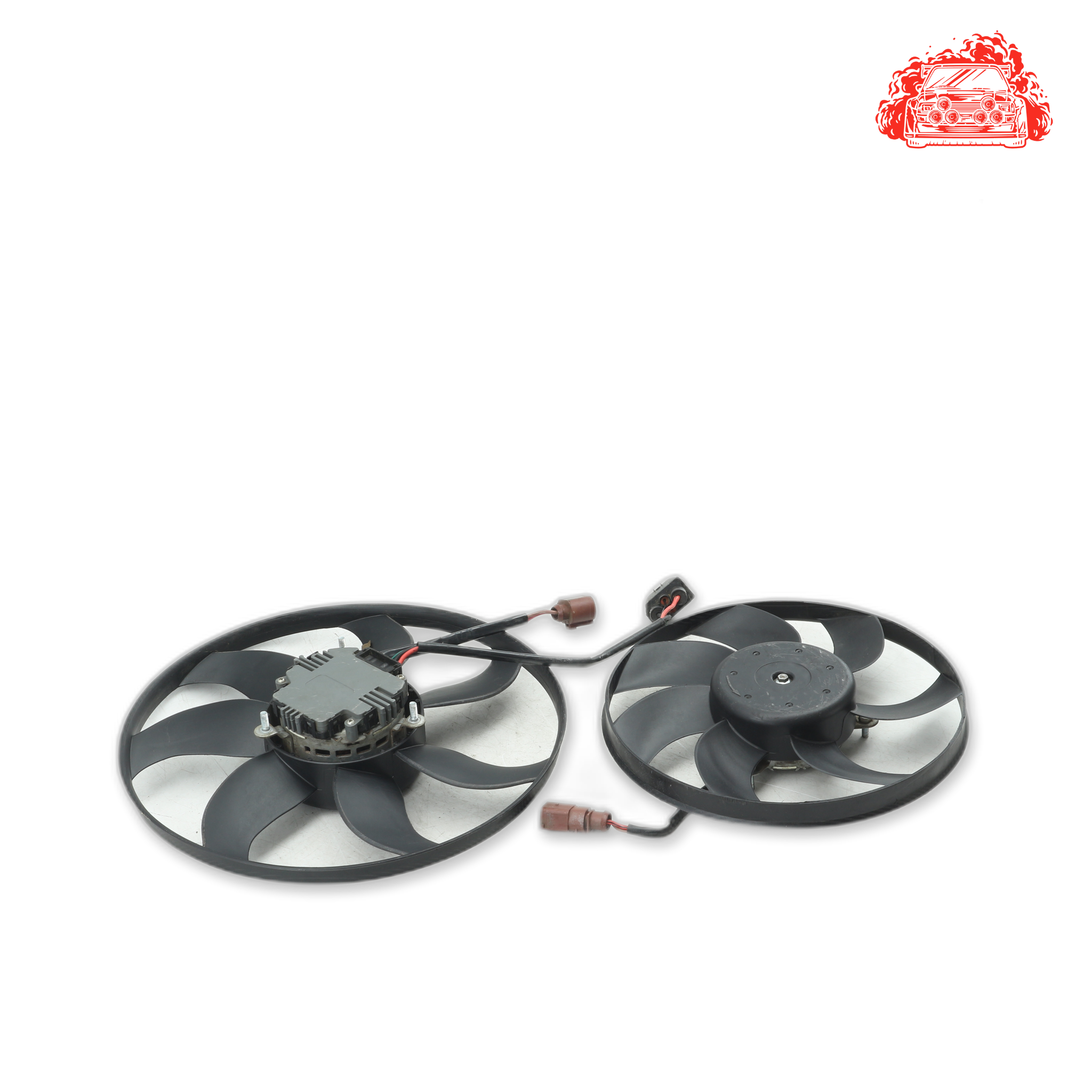 Used VW Golf VI 1.4 TSi Comfortline Radiator Fan