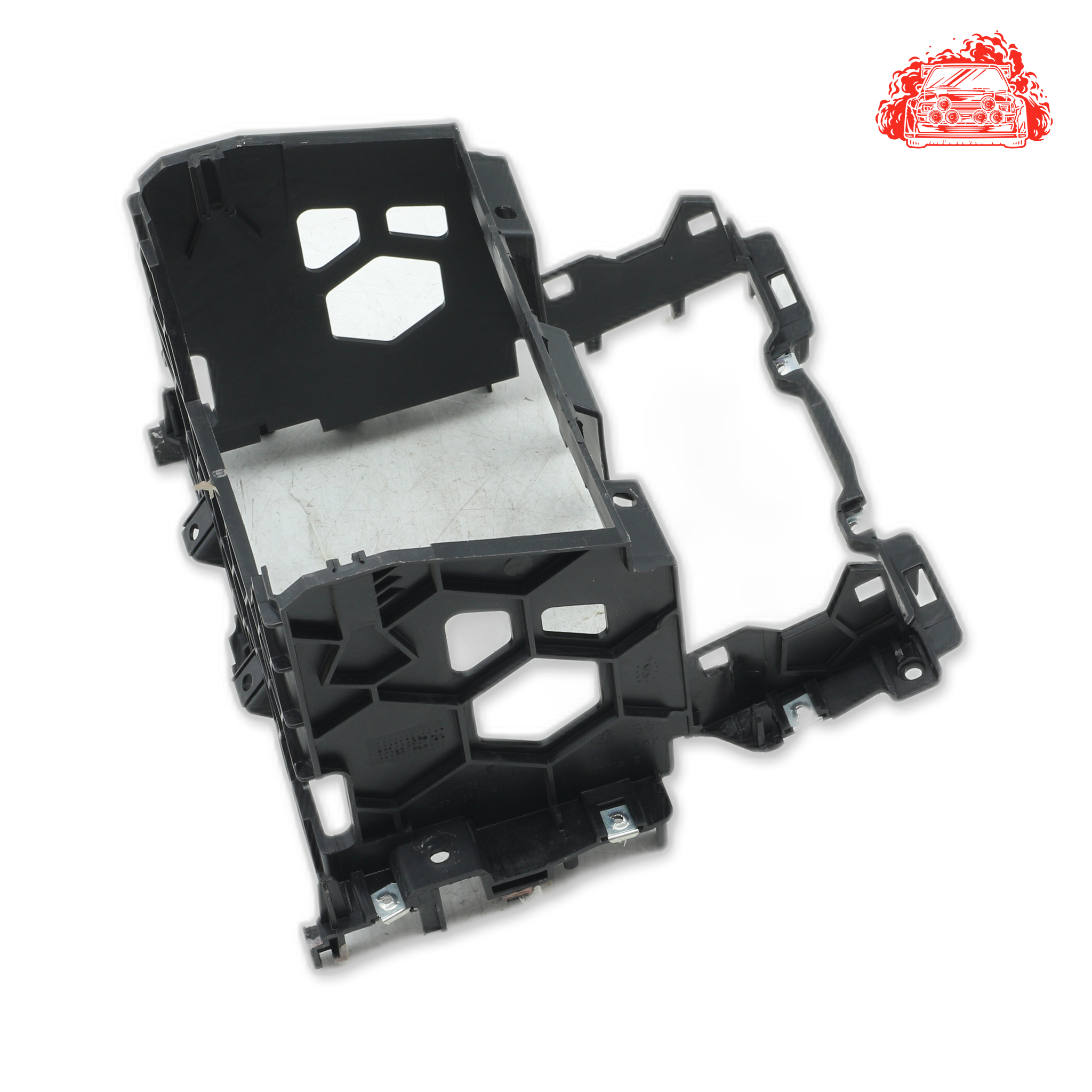 Used VOLKSWAGEN GOLF VI 1.4 TSi COMFORTLINE Radio Cage Frame - OEM Part 5K0858089E