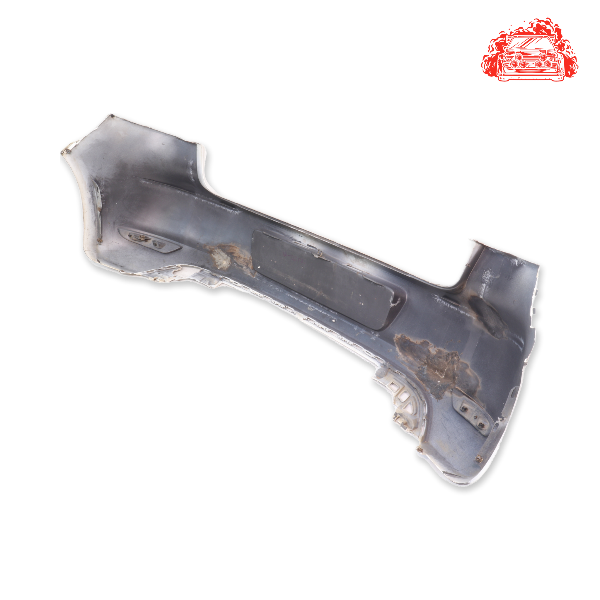 Used Volkswagen Golf VI 1.4 TSi Comfortline Rear Bumper