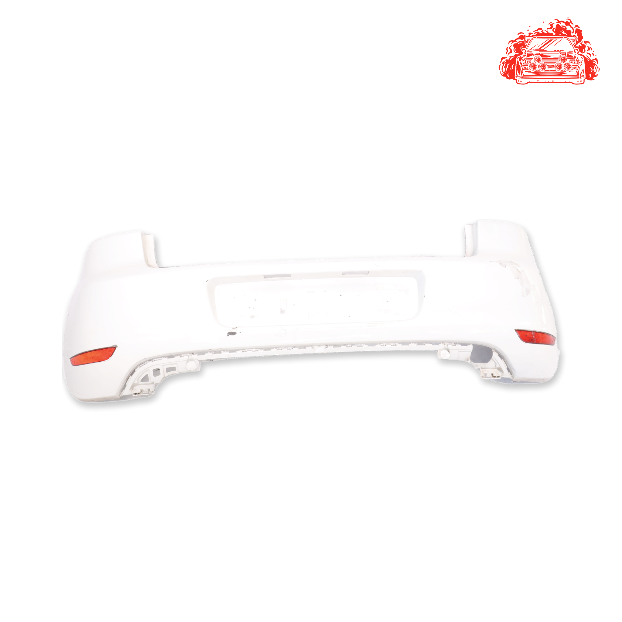 Used Volkswagen Golf VI 1.4 TSi Comfortline Rear Bumper