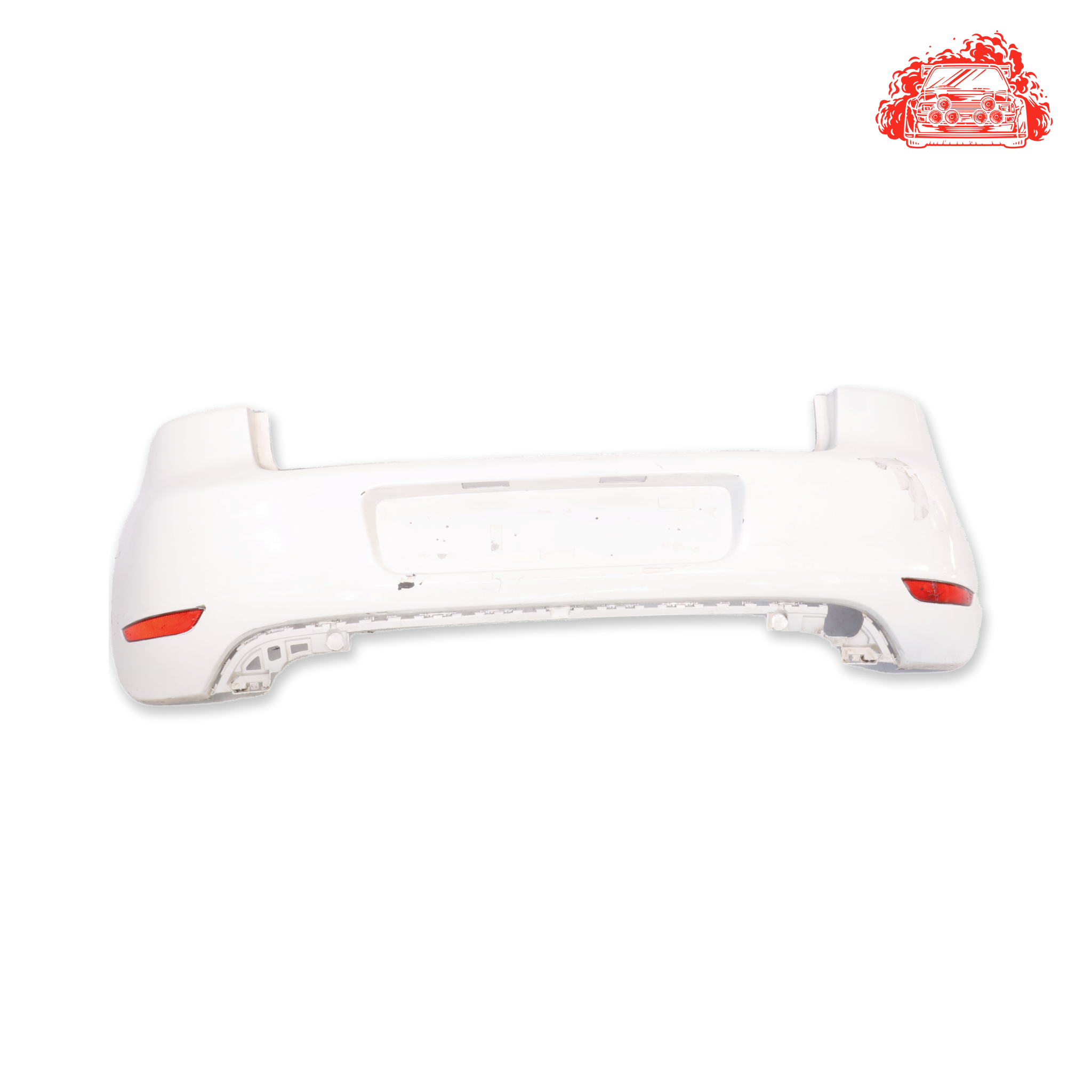 Used Volkswagen Golf VI 1.4 TSi Comfortline Rear Bumper