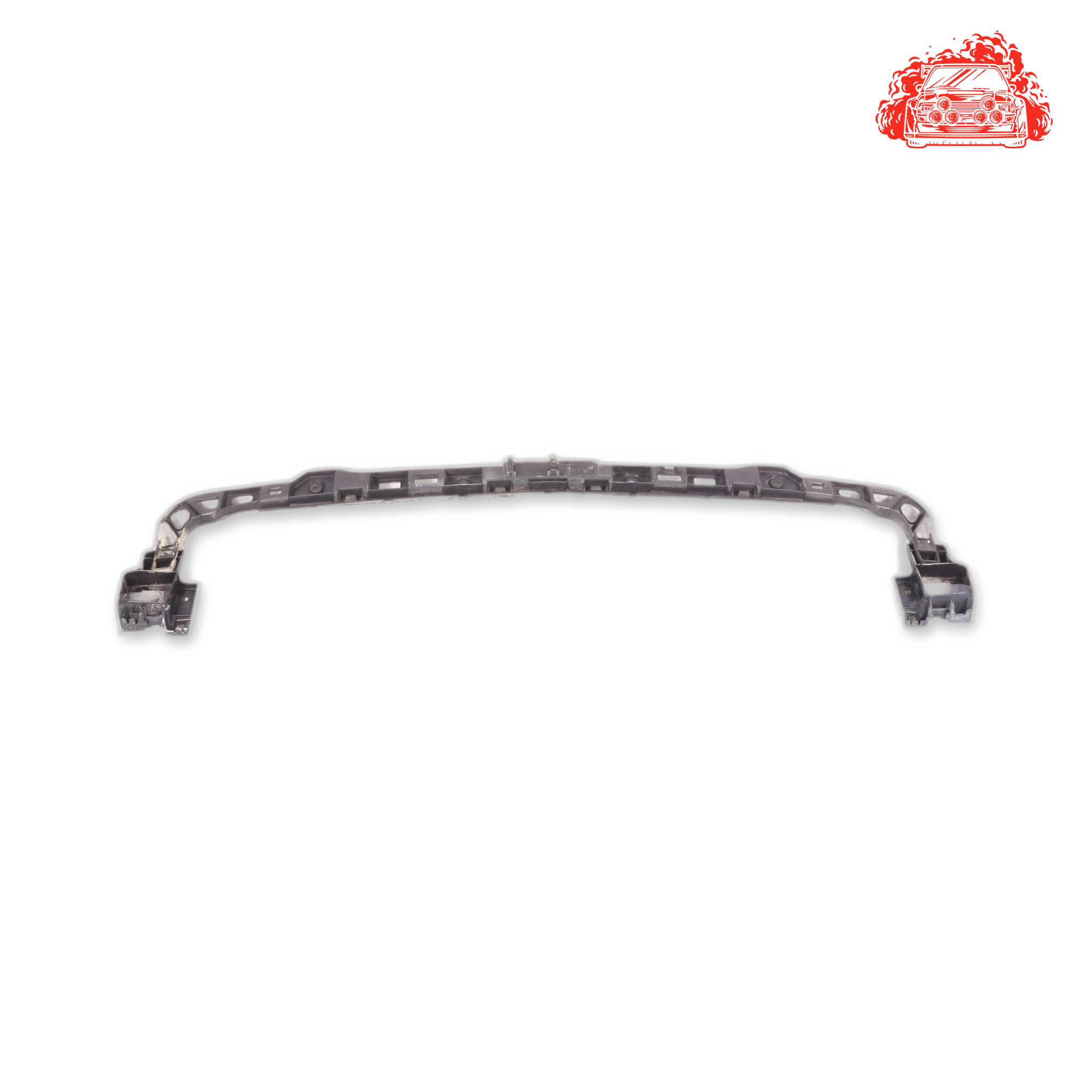 Used VOLKSWAGEN GOLF VI 1.4 TSi COMFORTLINE Rear Center Bumper Bracket - OEM Part 5K6807863