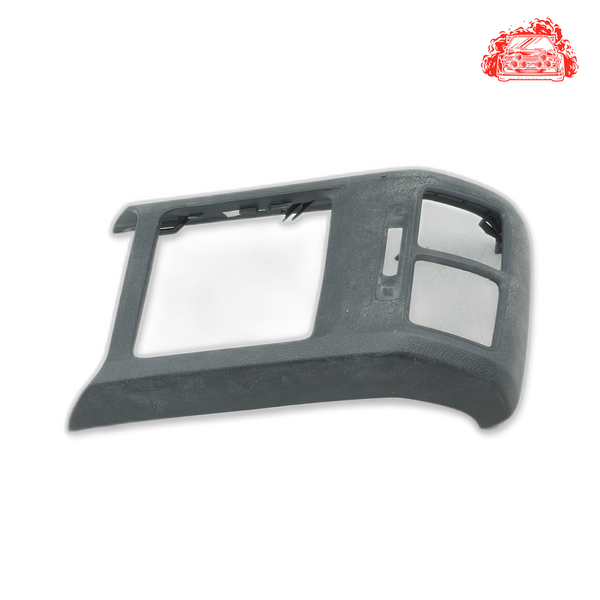 Used VW Golf VI 1.4 TSi Comfortline Rear Center Console Trim - OEM Part 1K0863289C