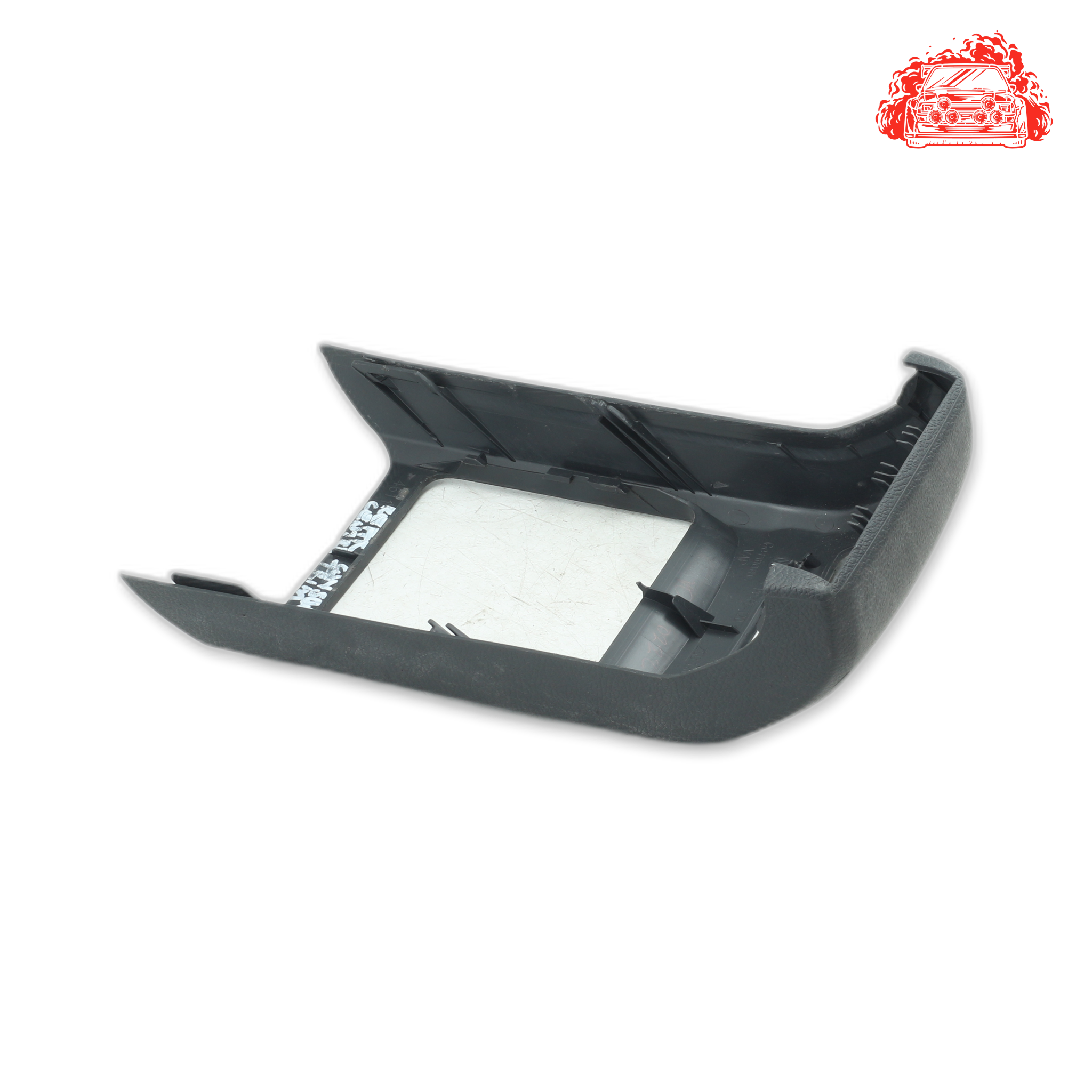 Used VW Golf VI 1.4 TSi Comfortline Rear Center Console Trim - OEM Part 1K0863289C
