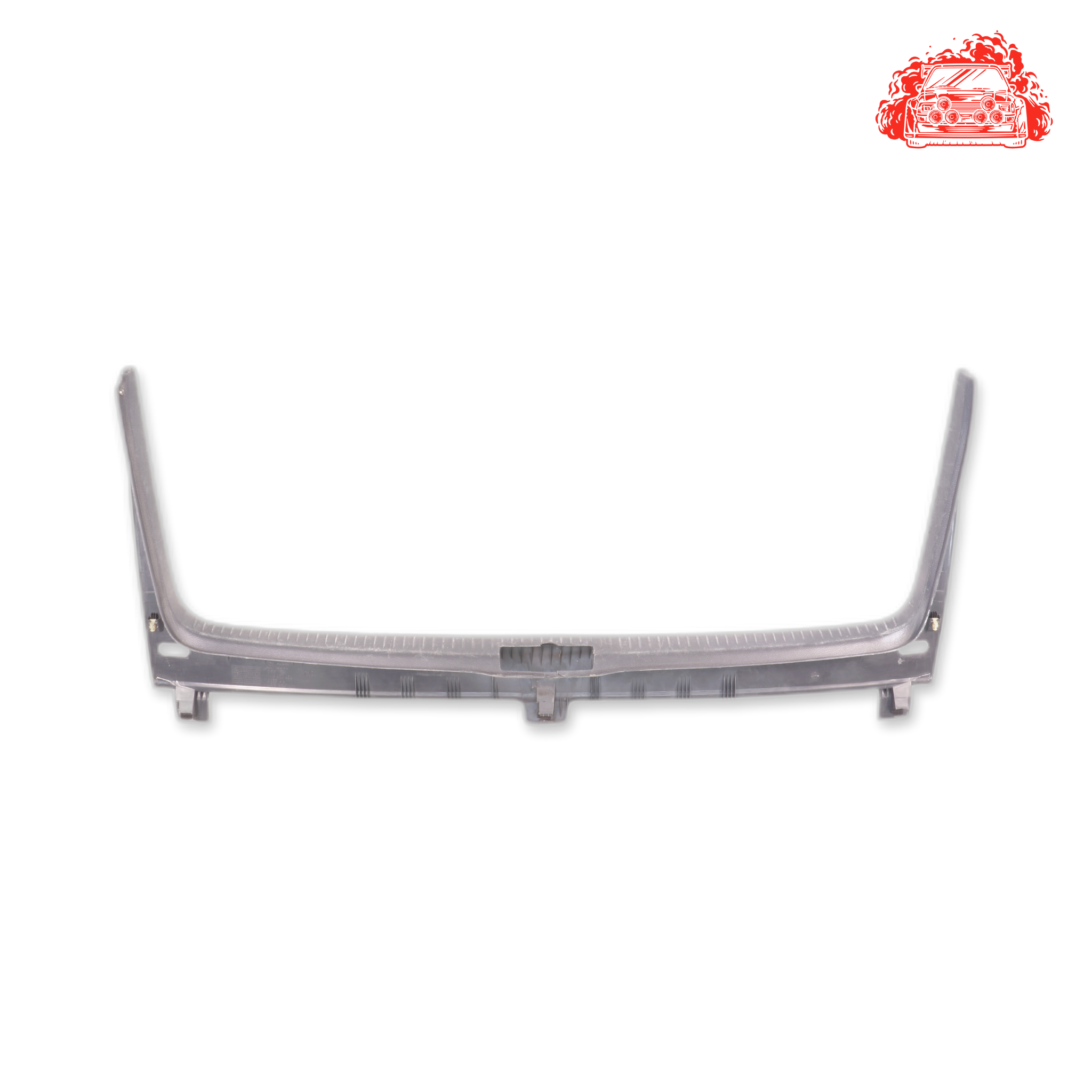 Used VOLKSWAGEN GOLF VI 1.4 TSi COMFORTLINE Rear Lock Carrier Cover - OEM Part 1K6863459