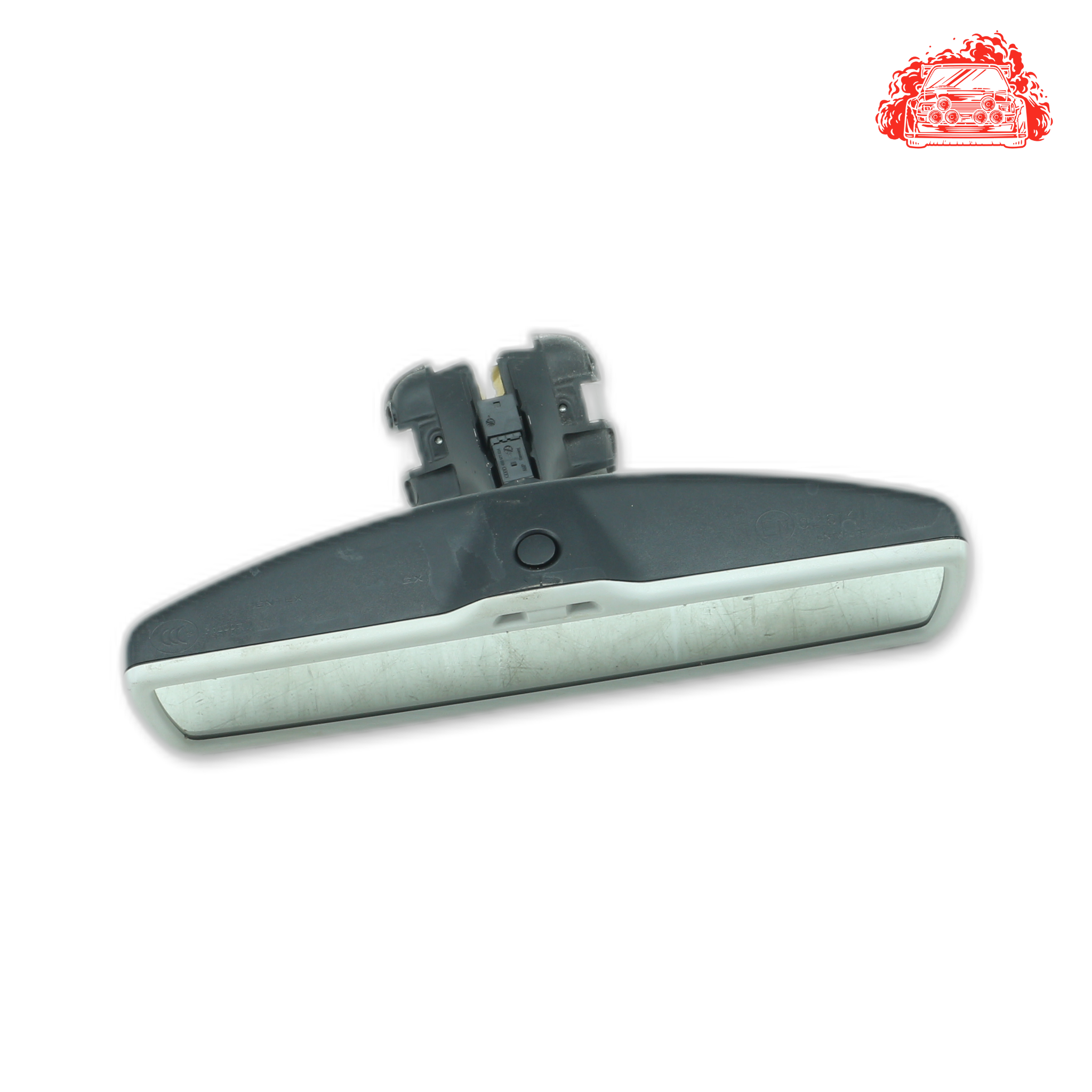 Used VOLKSWAGEN GOLF VI 1.4 TSi COMFORTLINE Rear View Mirror - OEM Part E11026141