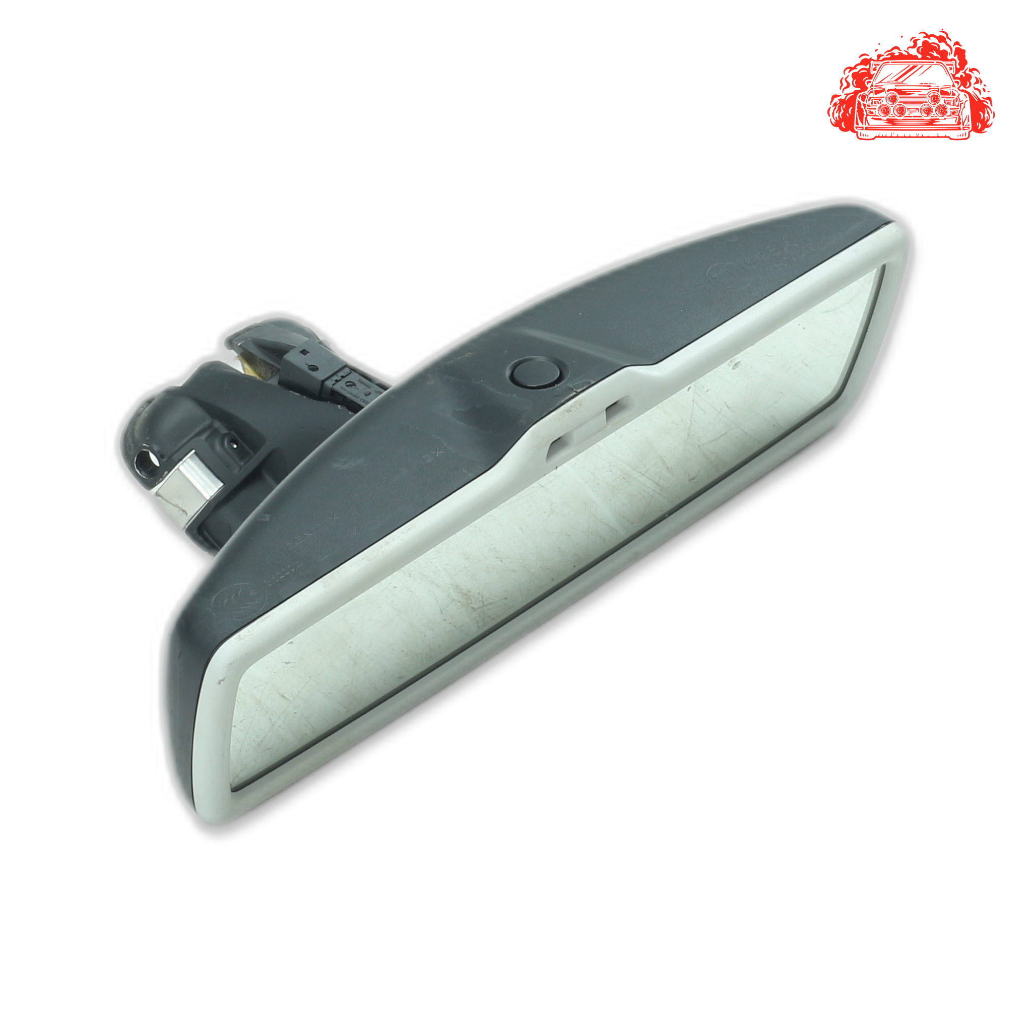 Used VOLKSWAGEN GOLF VI 1.4 TSi COMFORTLINE Rear View Mirror - OEM Part E11026141