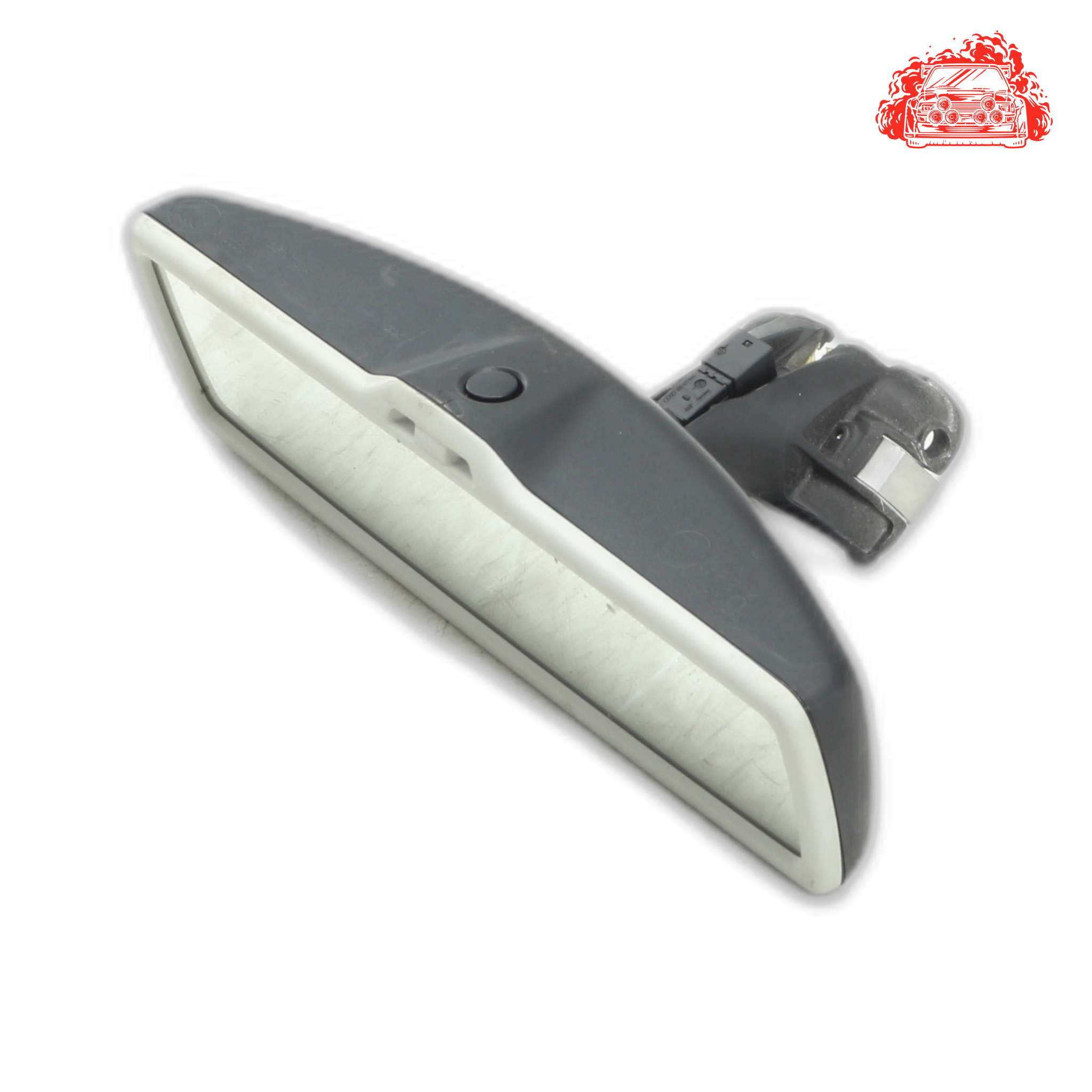 Used VOLKSWAGEN GOLF VI 1.4 TSi COMFORTLINE Rear View Mirror - OEM Part E11026141