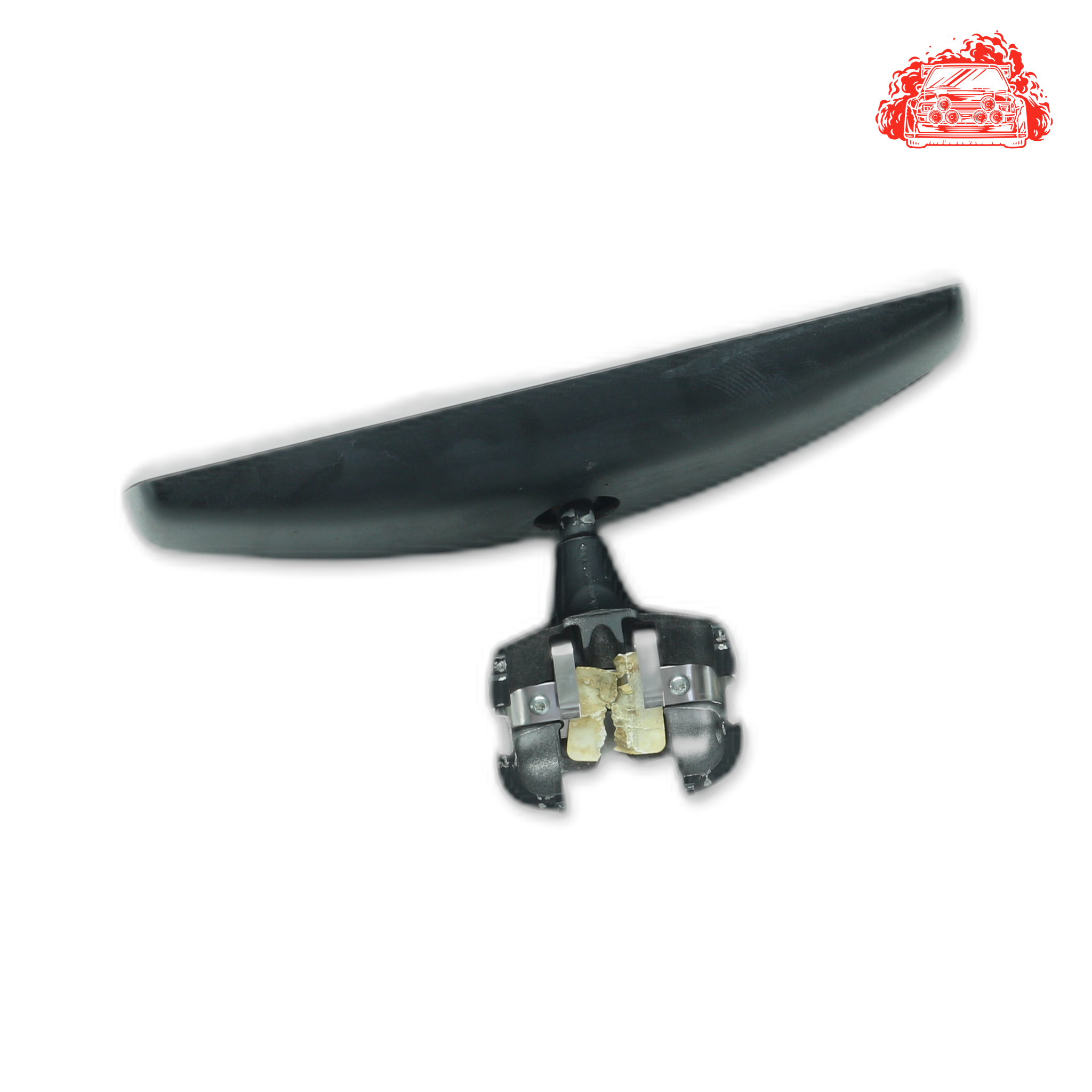 Used VOLKSWAGEN GOLF VI 1.4 TSi COMFORTLINE Rear View Mirror - OEM Part E11026141