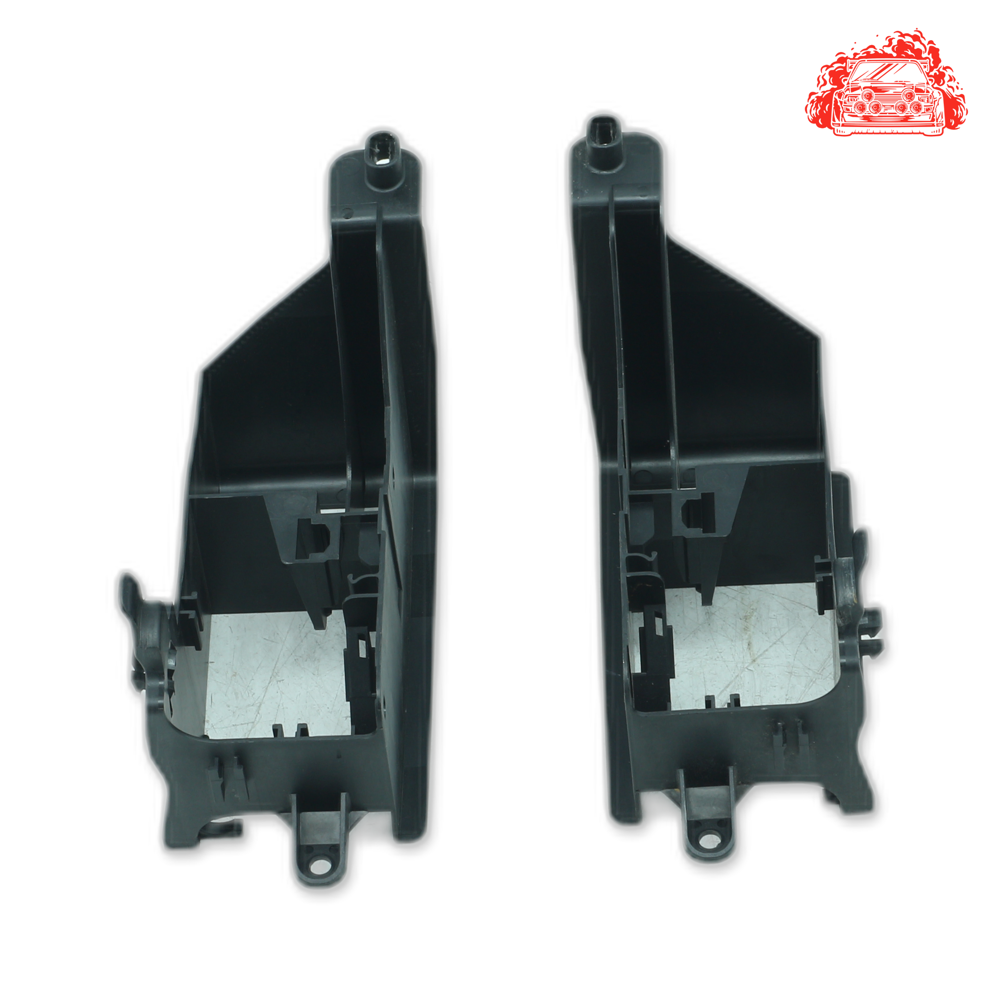 Used VOLKSWAGEN GOLF VI 1.4 TSi COMFORTLINE Relay bracket holders - OEM Part 5K0937545