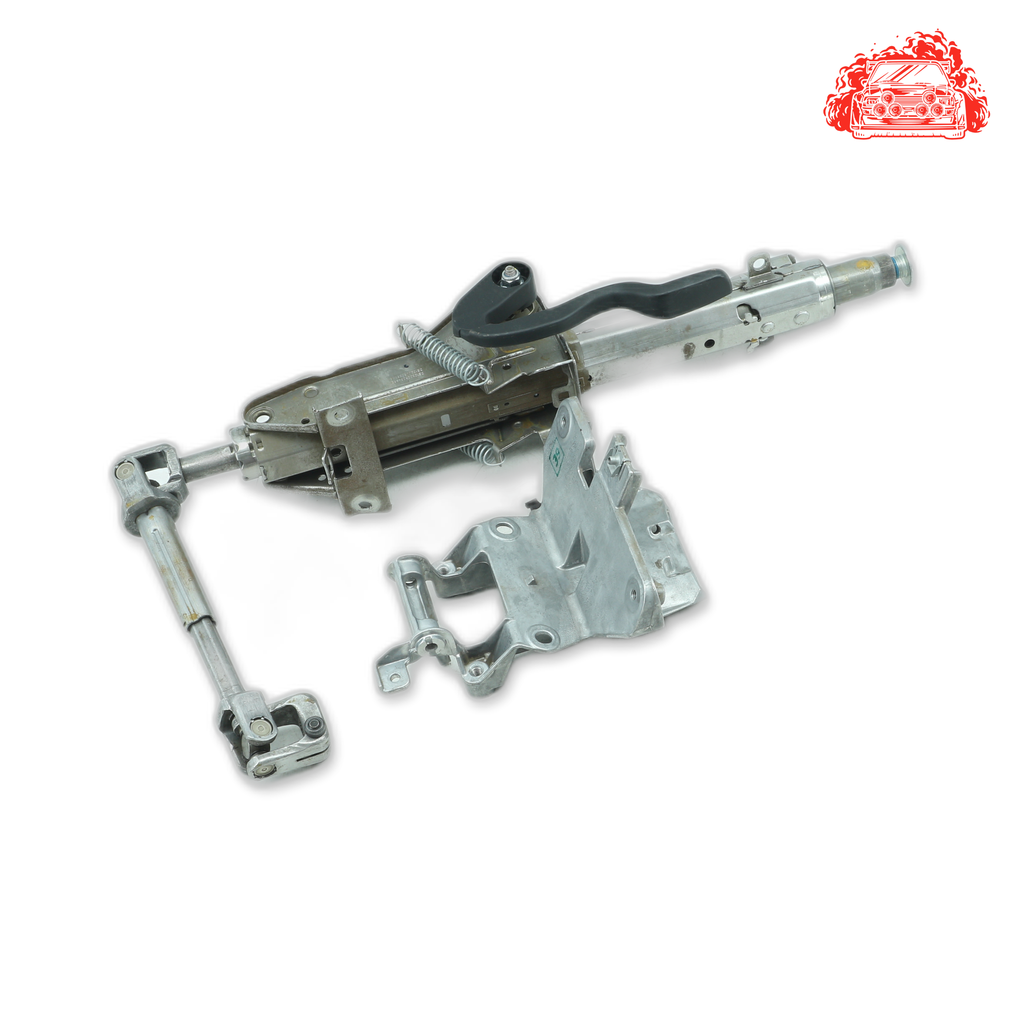 Used VOLKSWAGEN GOLF VI 1.4 TSi COMFORTLINE Steering Column - OEM Part 1K0419250AB,1K2419502