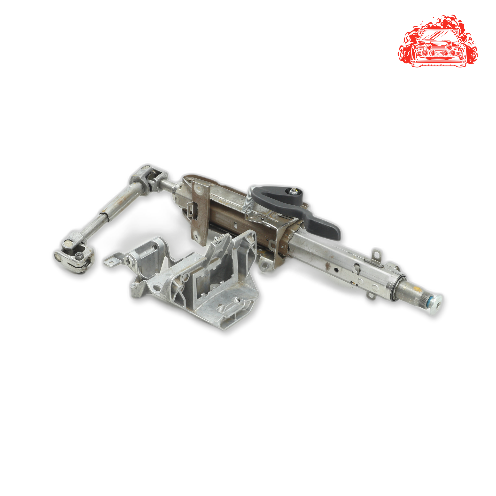 Used VOLKSWAGEN GOLF VI 1.4 TSi COMFORTLINE Steering Column - OEM Part 1K0419250AB,1K2419502