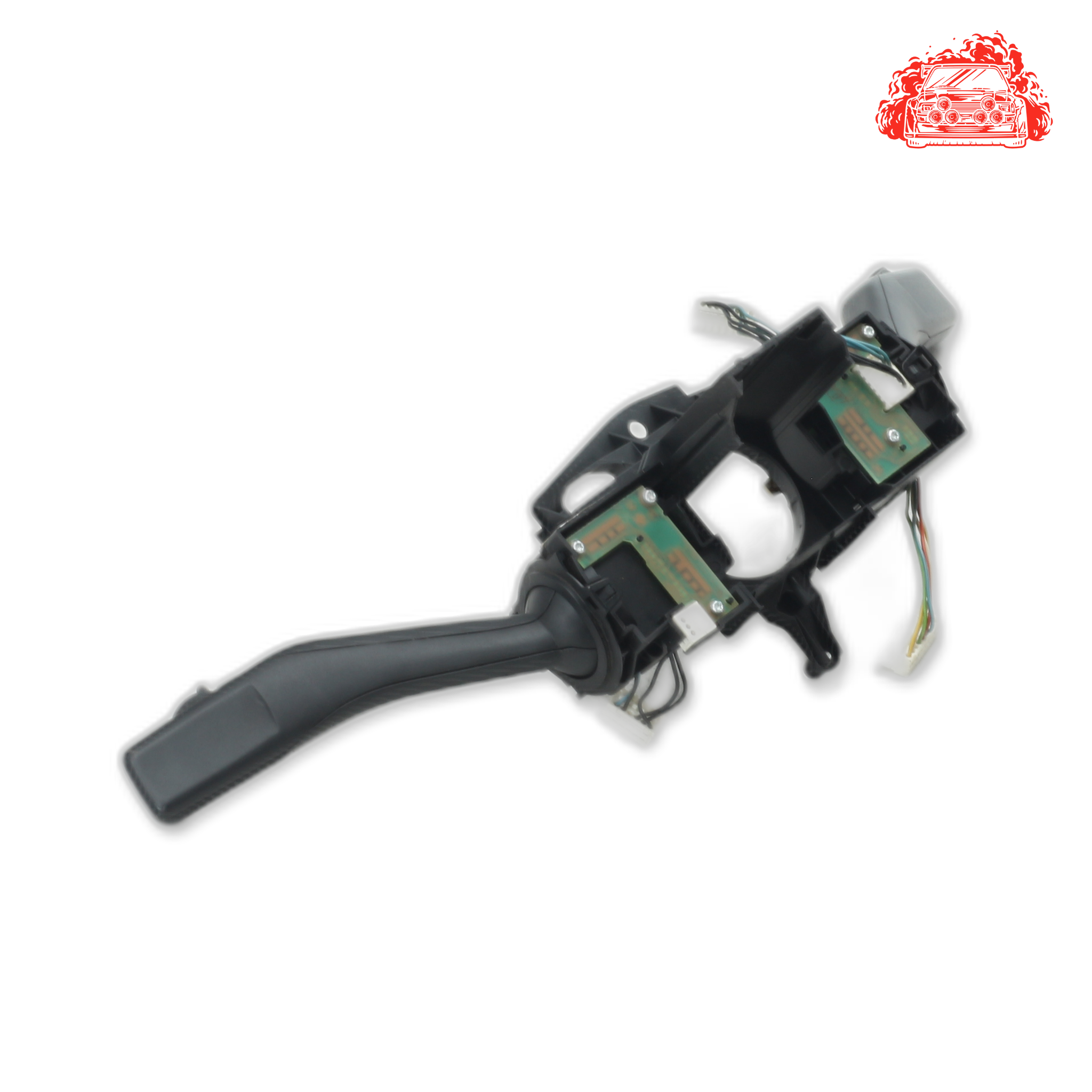 Used VOLKSWAGEN GOLF VI 1.4 TSi COMFORTLINE Steering Column Combination Stalk - OEM Part 5K0953507BC