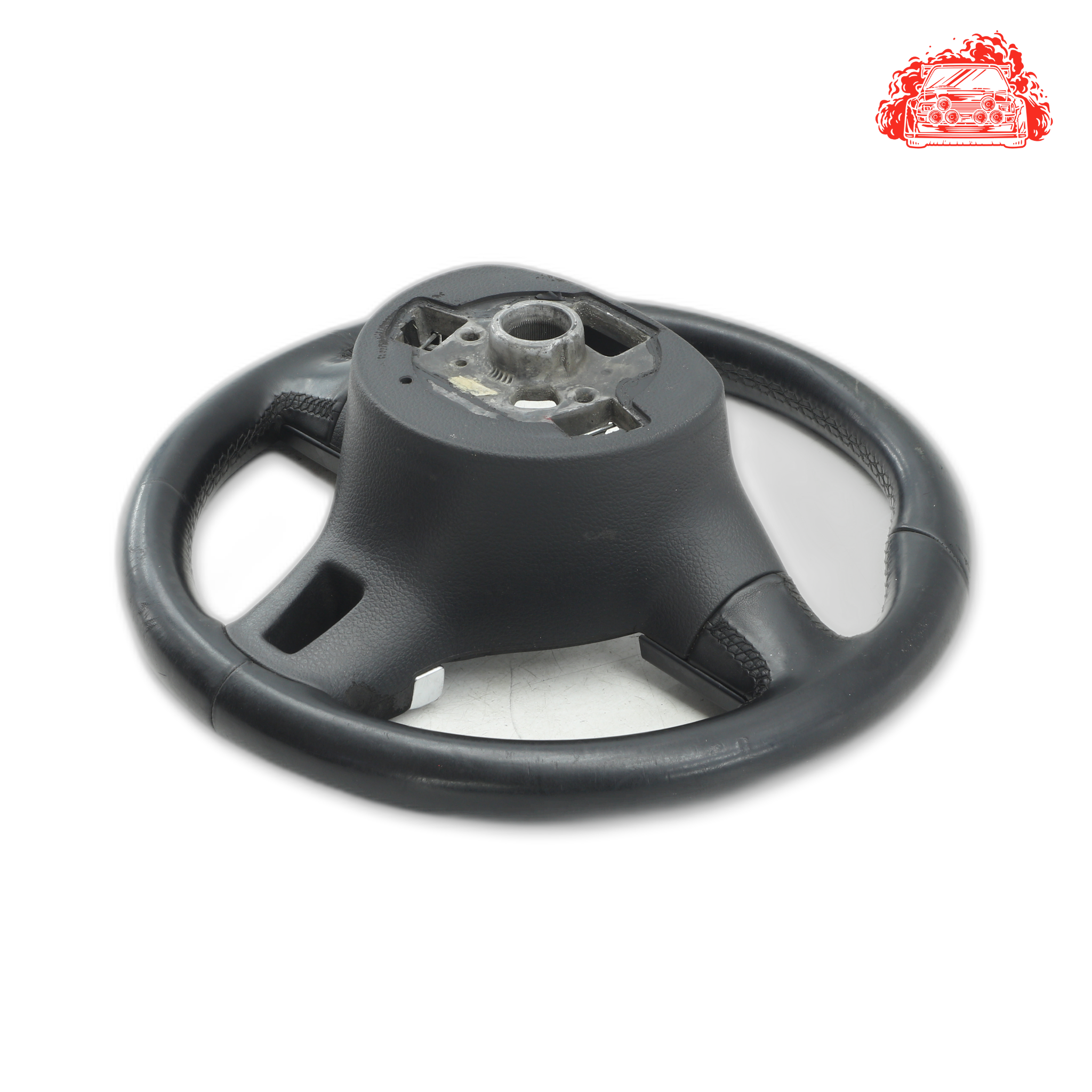 Used VOLKSWAGEN GOLF VI 1.4 TSi COMFORTLINE Steering Wheel - OEM Part 3C8419091