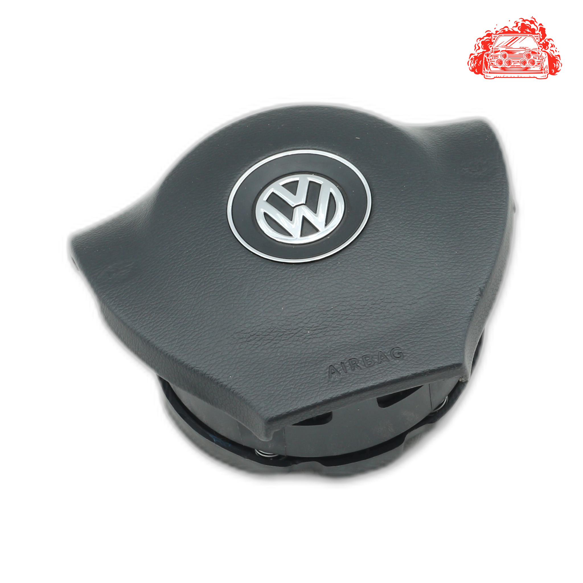 Used VOLKSWAGEN GOLF VI 1.4 TSi COMFORTLINE Steering Wheel Airbag - OEM Part 3C8880201T