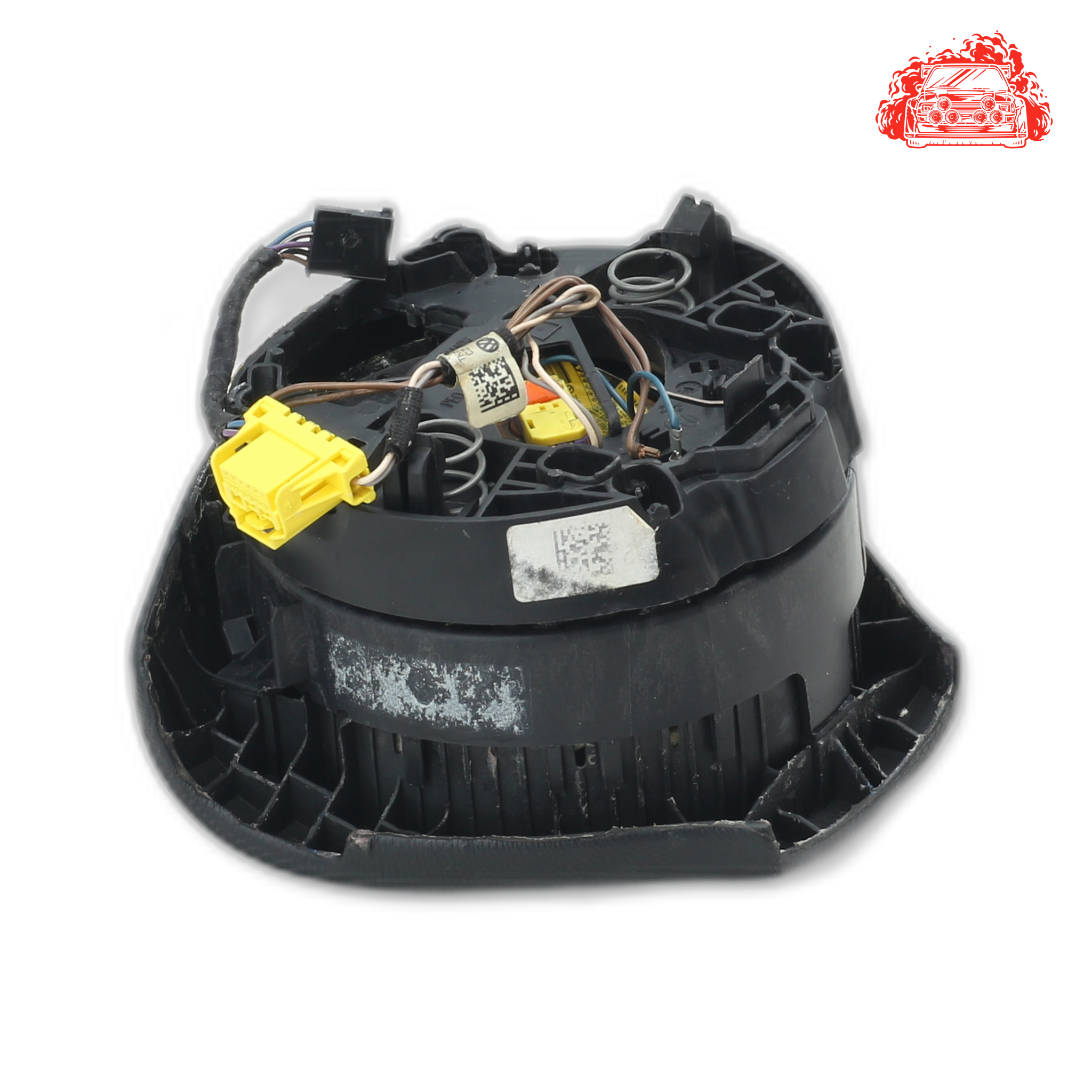 Used VOLKSWAGEN GOLF VI 1.4 TSi COMFORTLINE Steering Wheel Airbag - OEM Part 3C8880201T