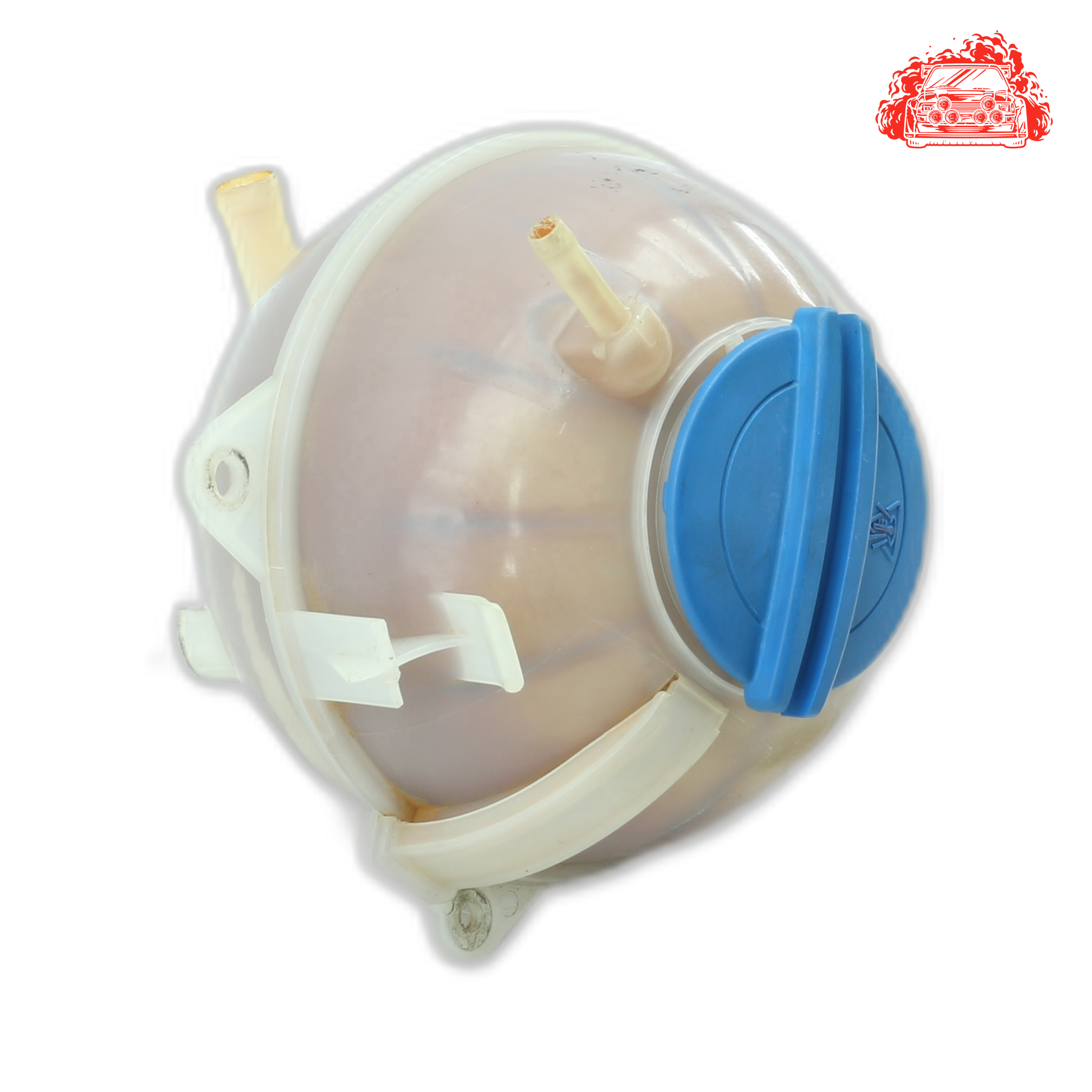 Used VOLKSWAGEN GOLF VI 1.4 TSi COMFORTLINE Water Bottle Reservoir Expansion Tank