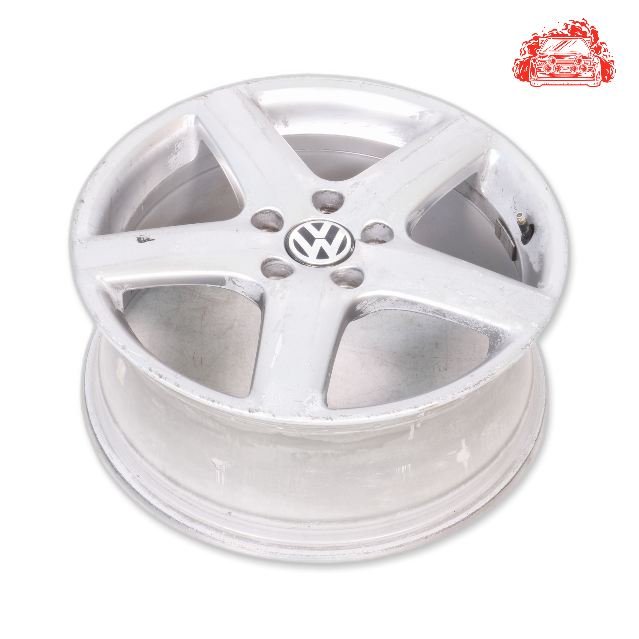 Used Volkswagen Golf VI 1.4 TSi Comfortline Wheels - OEM Part 1K0601025A