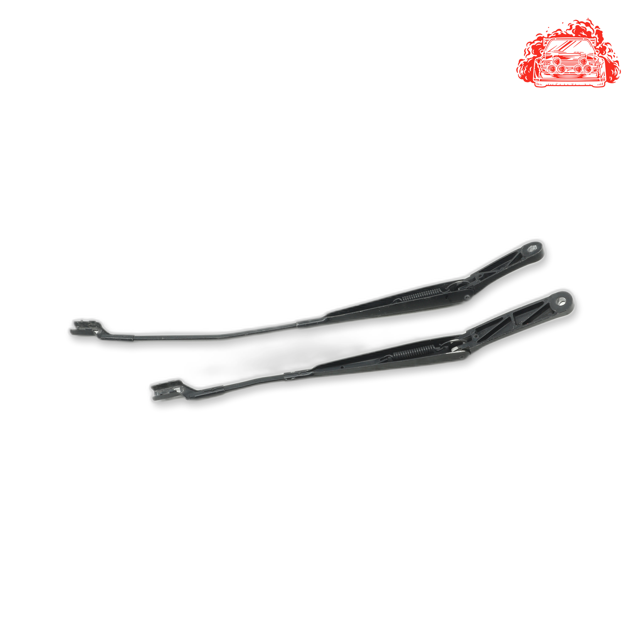 Used VW Golf VI 1.4 TSi Comfortline Wiper Arms - OEM Part 6R2955409A,6R2955410