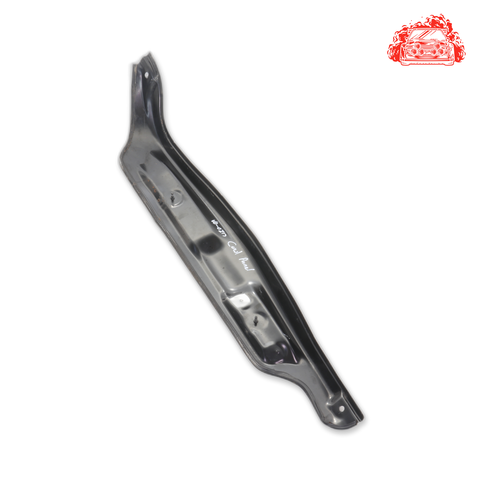 Used VOLKSWAGEN GOLF VI 1.4 TSi COMFORTLINE Wiper Cowl Panel - OEM Part 1K0805277