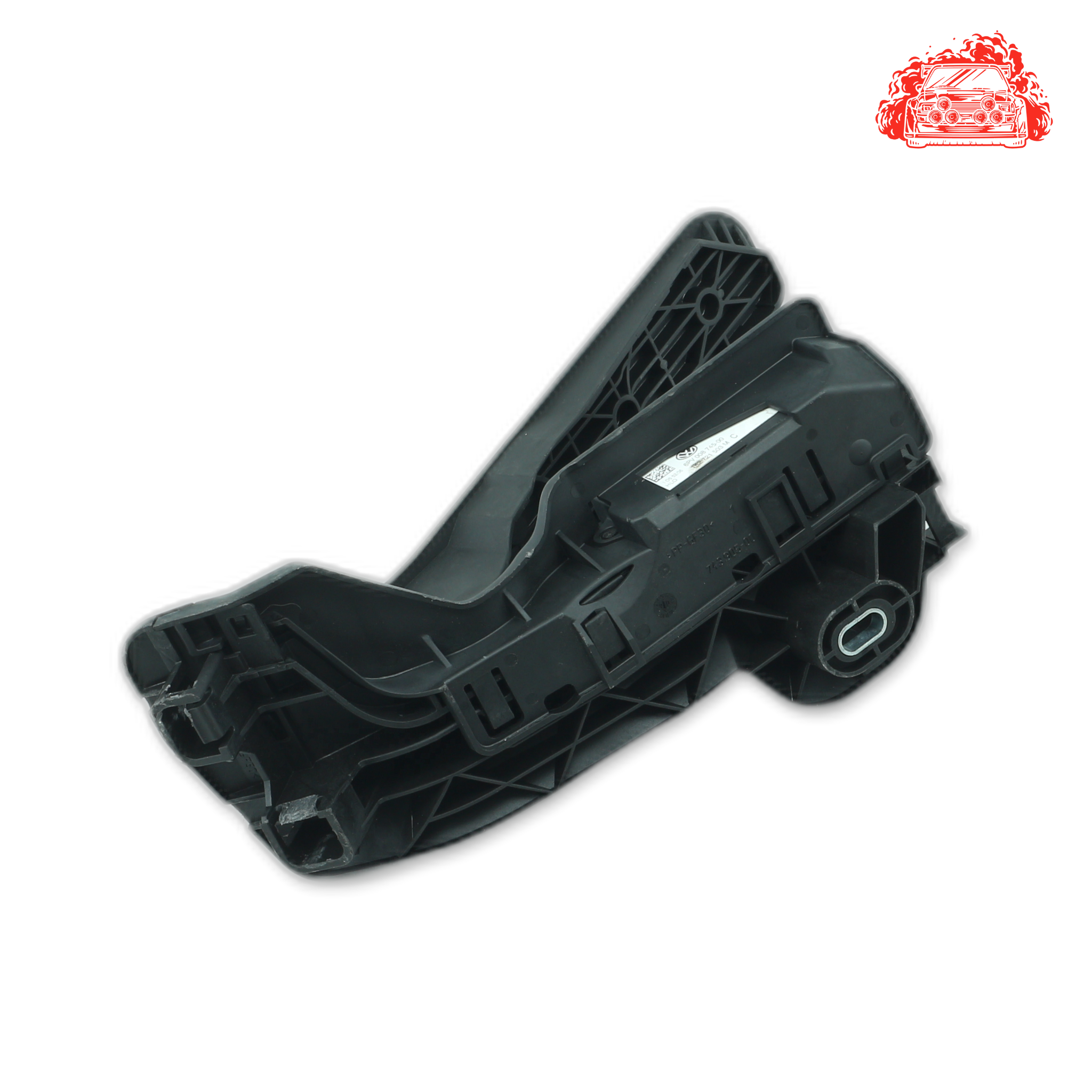 Used VOLKSWAGEN GOLF 2.0 TDI SPORTLINE Accelerator Pedal - OEM Part 1K2721503M