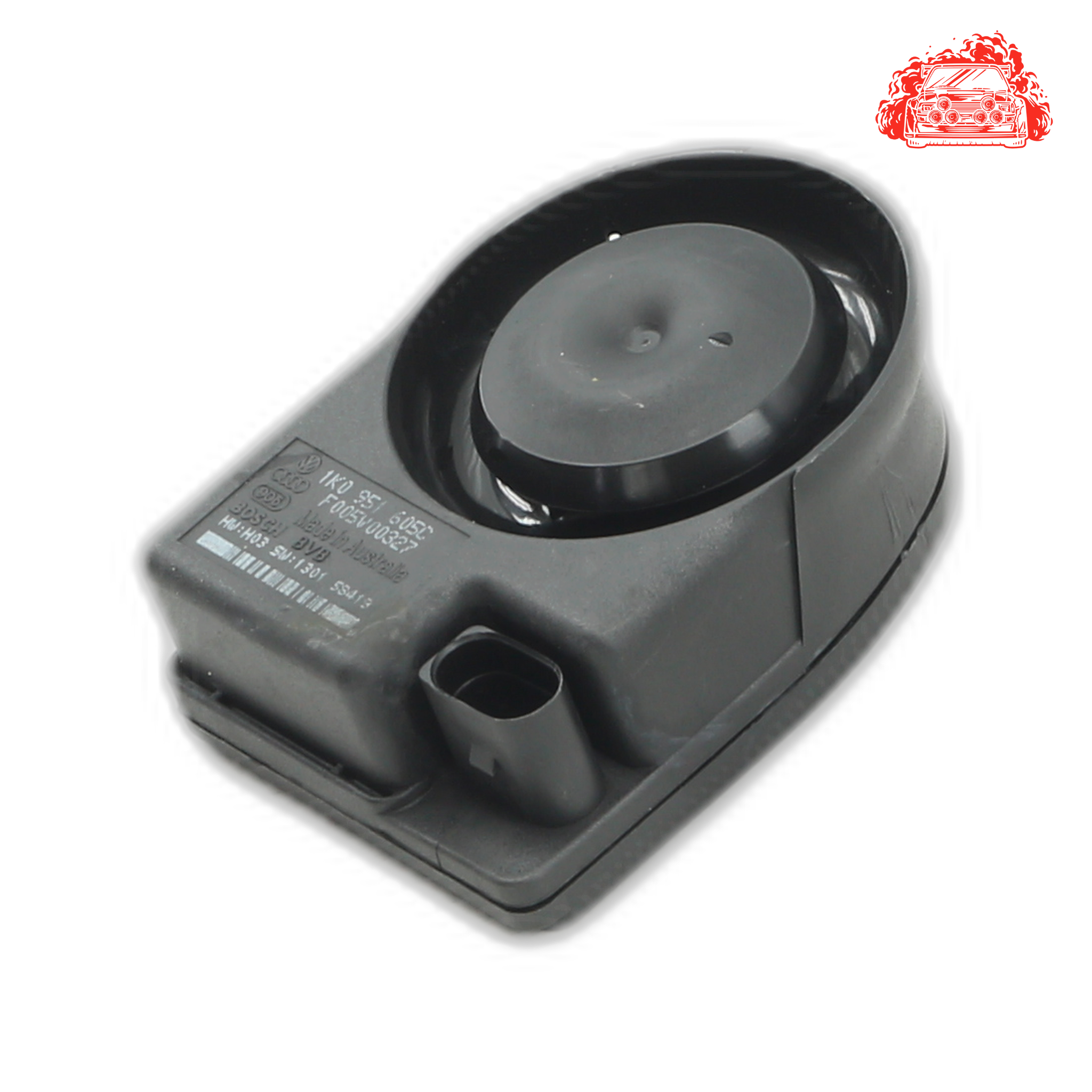 Used VOLKSWAGEN GOLF 2.0 TDI SPORTLINE Alarm Siren Horn - OEM Part 1K0951605C