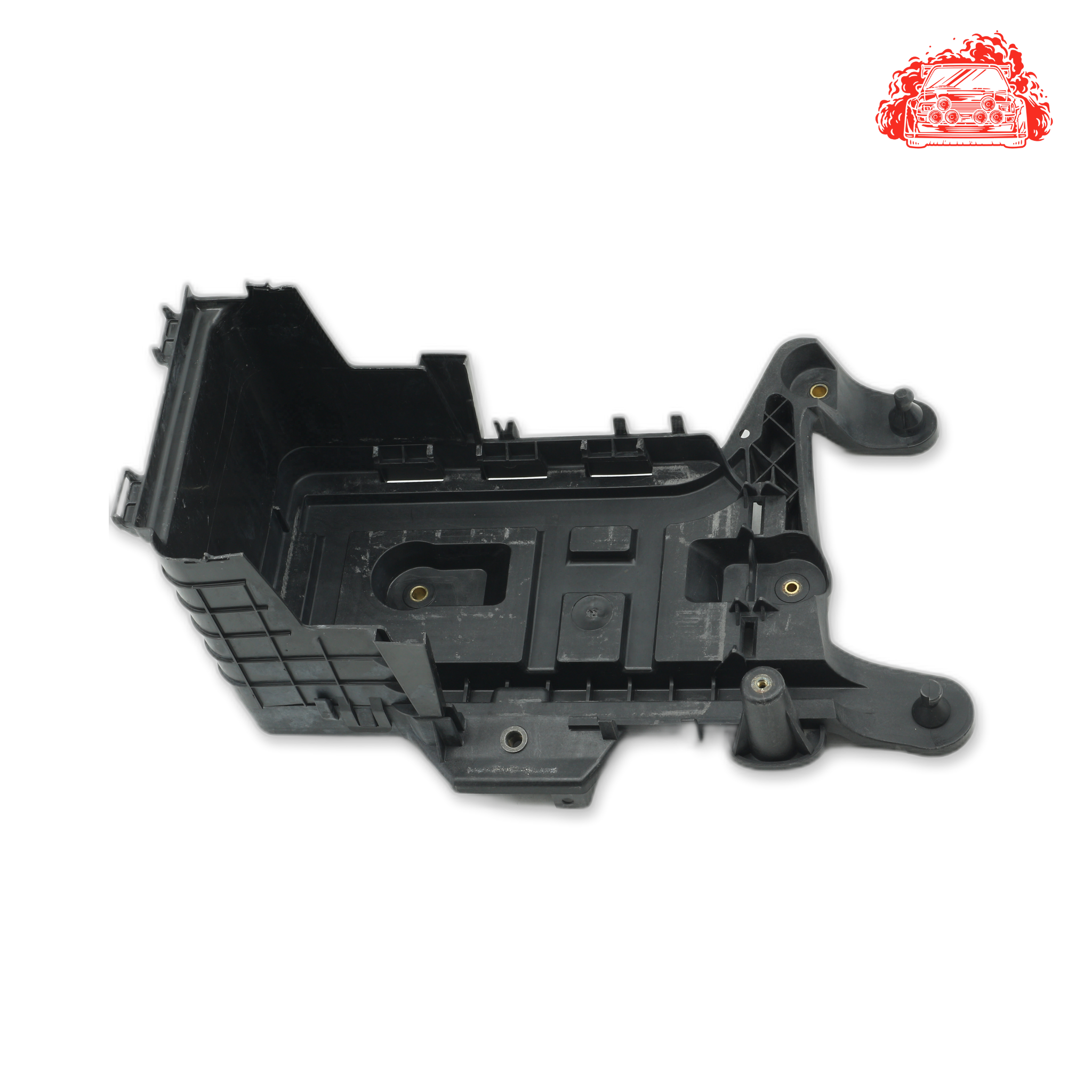 Used VOLKSWAGEN GOLF 2.0 TDI SPORTLINE Battery Tray Holder - OEM Part 1K0915333C
