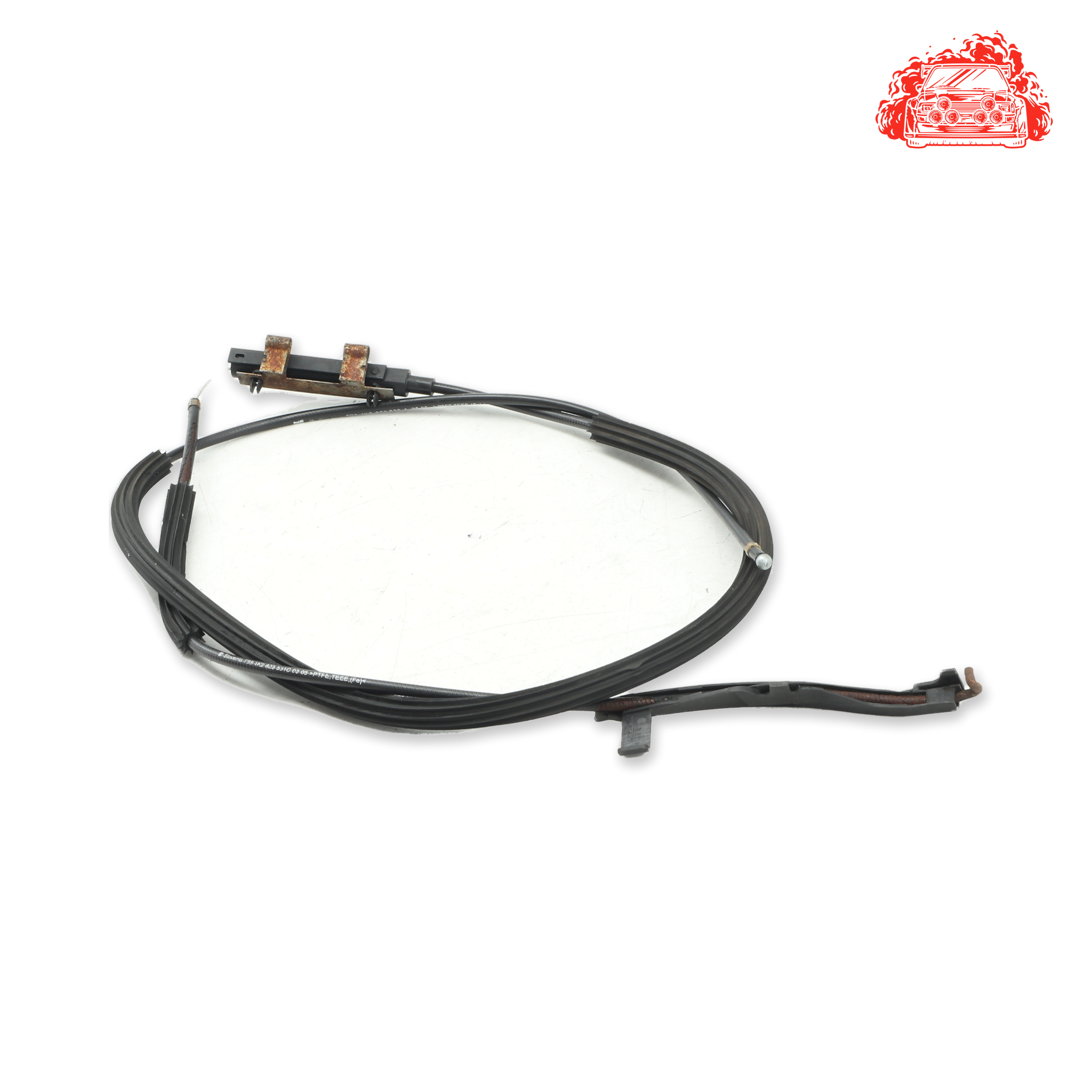 Used VOLKSWAGEN GOLF 2.0 TDI SPORTLINE Bonnet Release Cable