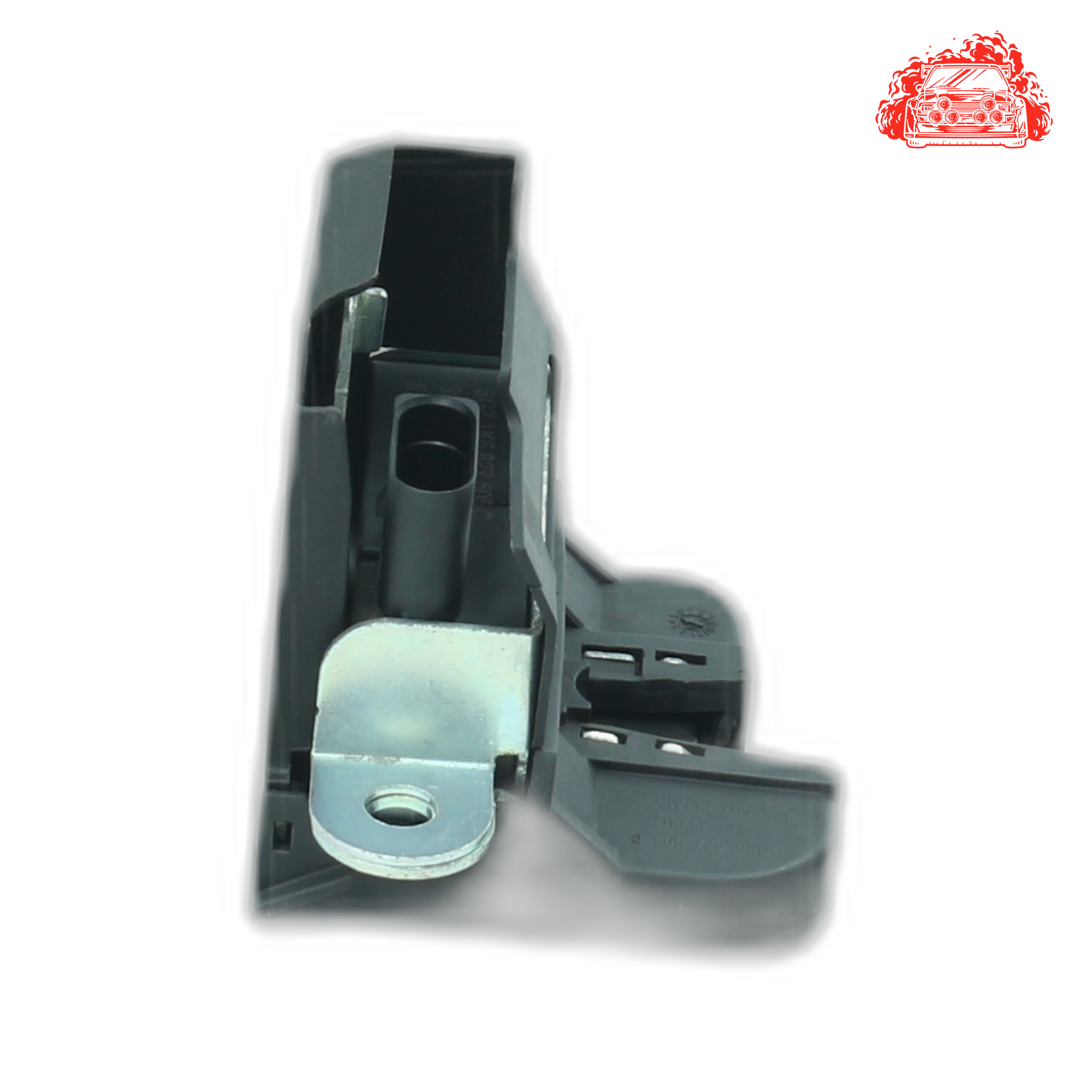 Used VOLKSWAGEN GOLF 2.0 TDI SPORTLINE Boot Lid Tailgate Locking Mechanism - OEM Part 3C9827645
