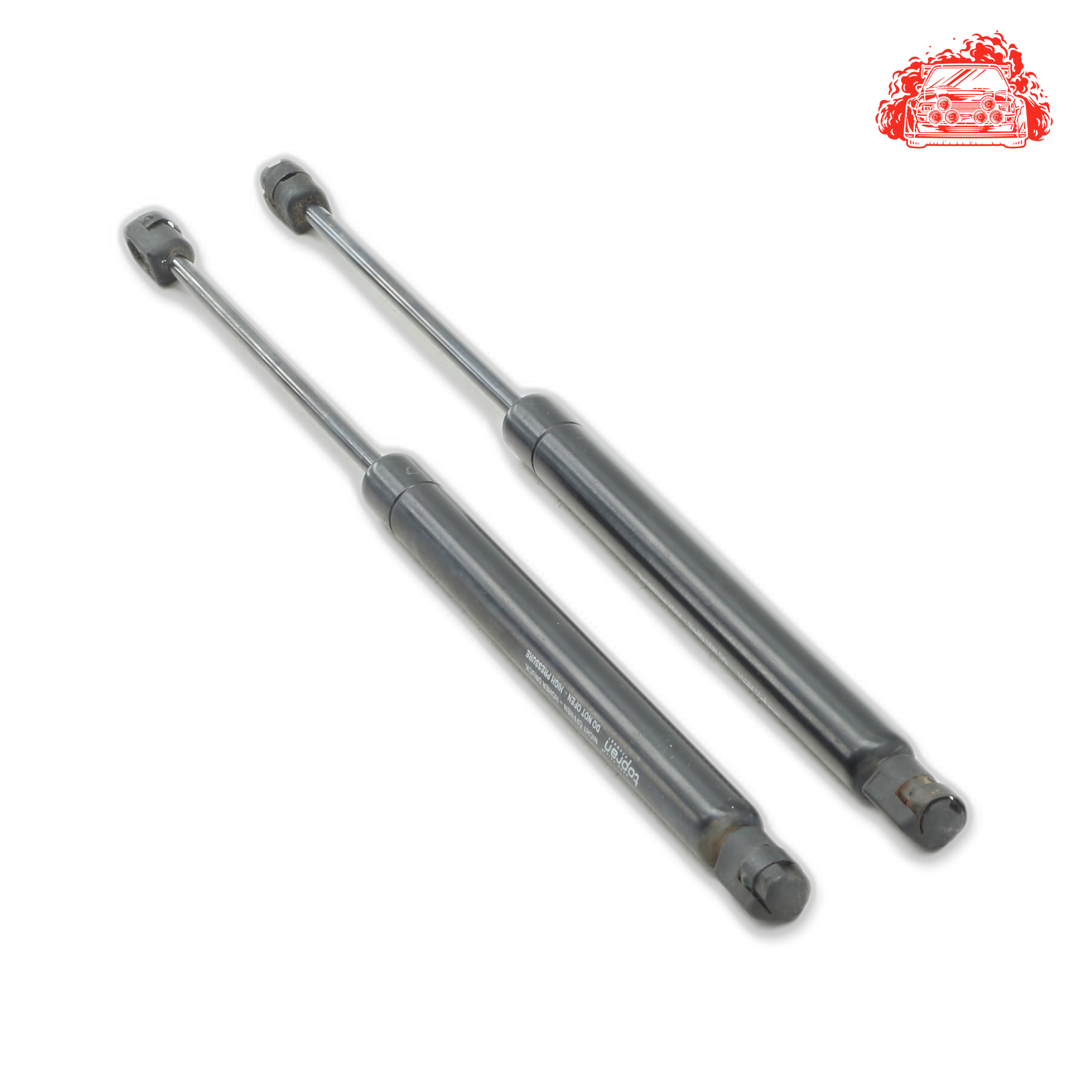 Golf 2.0 TDI Sportline Boot Tailgate Gas Struts Set