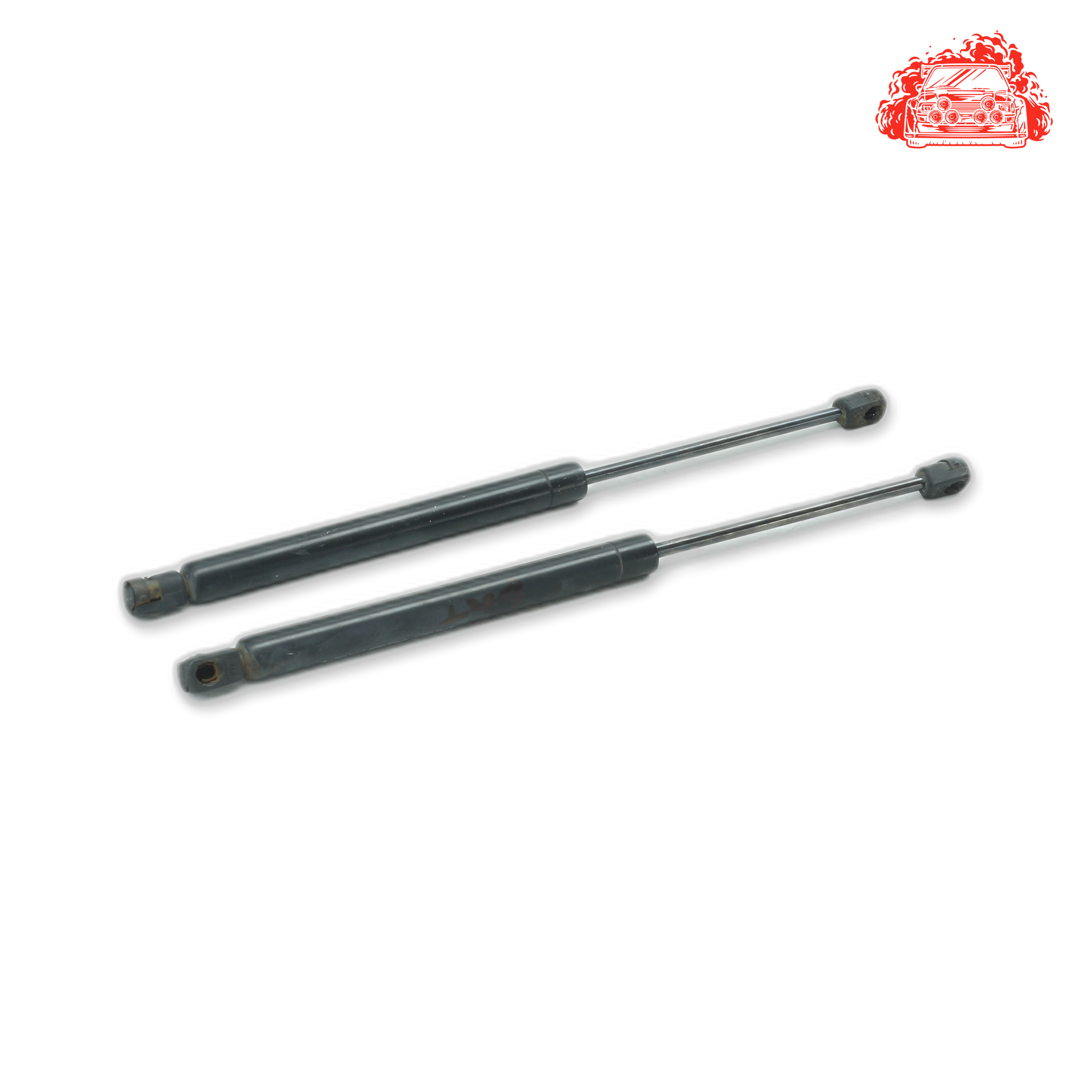 Golf 2.0 TDI Sportline Boot Tailgate Gas Struts Set