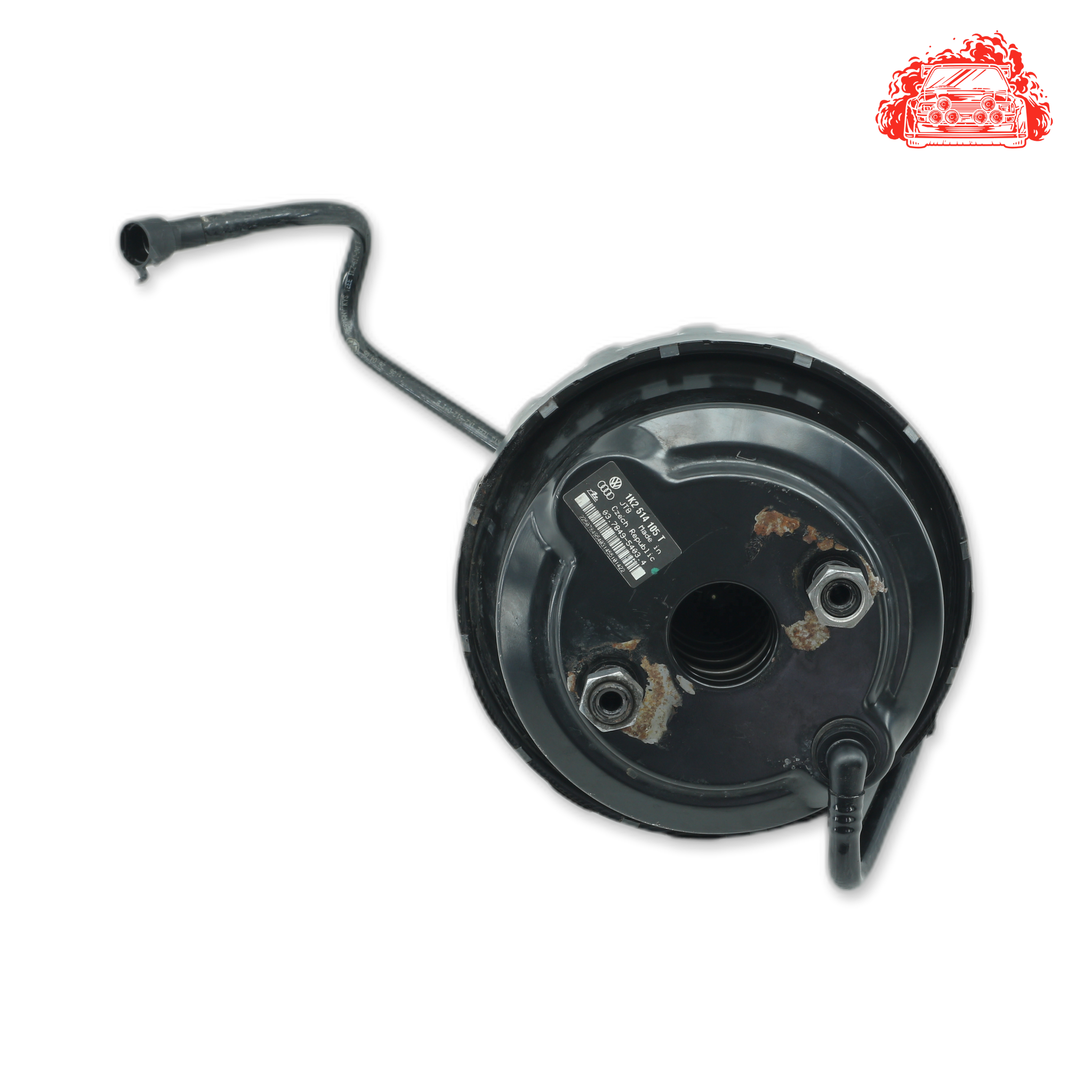 Used VOLKSWAGEN GOLF 2.0 TDI SPORTLINE Brake Booster - OEM Part 1K2614105T
