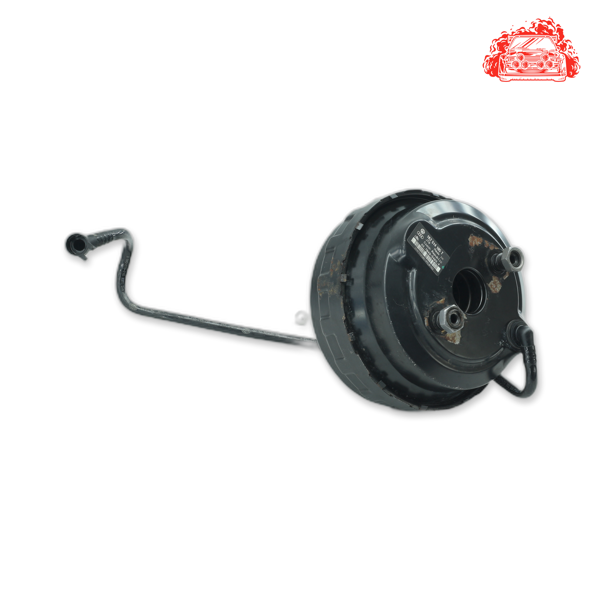 Used VOLKSWAGEN GOLF 2.0 TDI SPORTLINE Brake Booster - OEM Part 1K2614105T