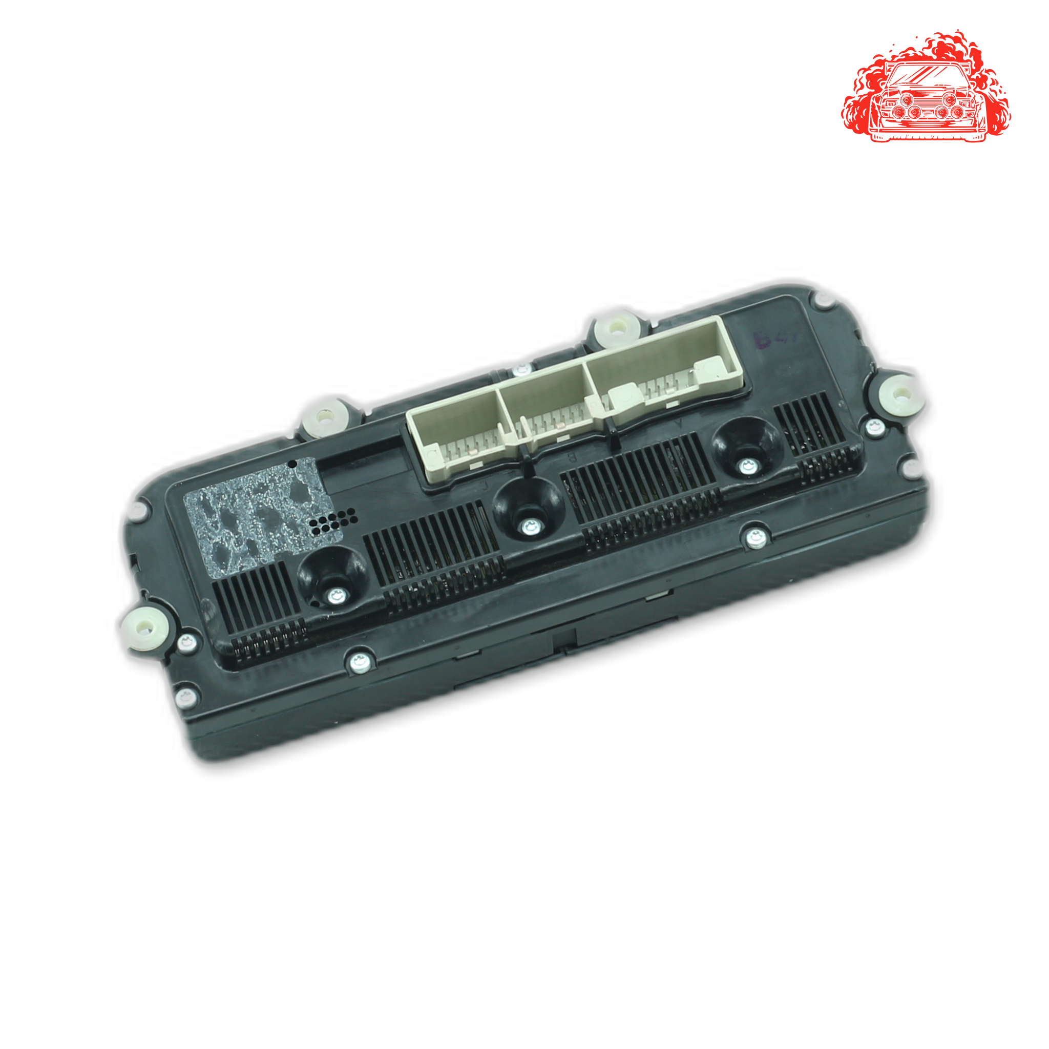Used VOLKSWAGEN GOLF 2.0 TDI SPORTLINE Climate Control Unit - OEM Part 74641421