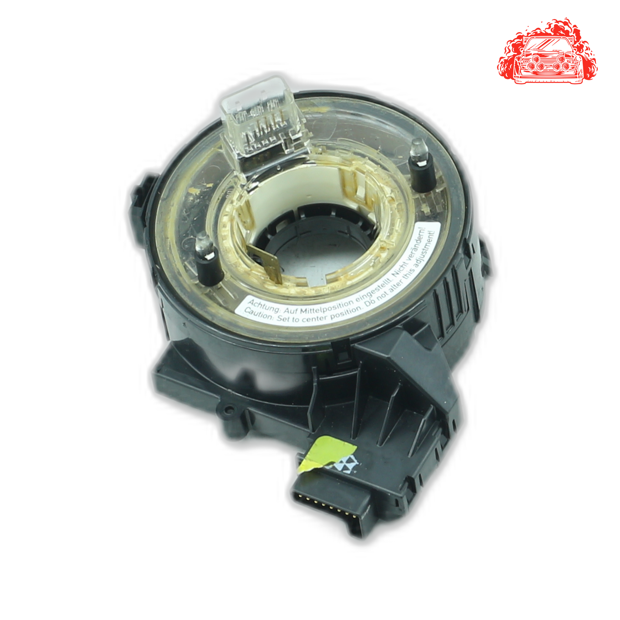Used VOLKSWAGEN GOLF 2.0 TDI SPORTLINE Clock Spring - OEM Part 1K0959653C