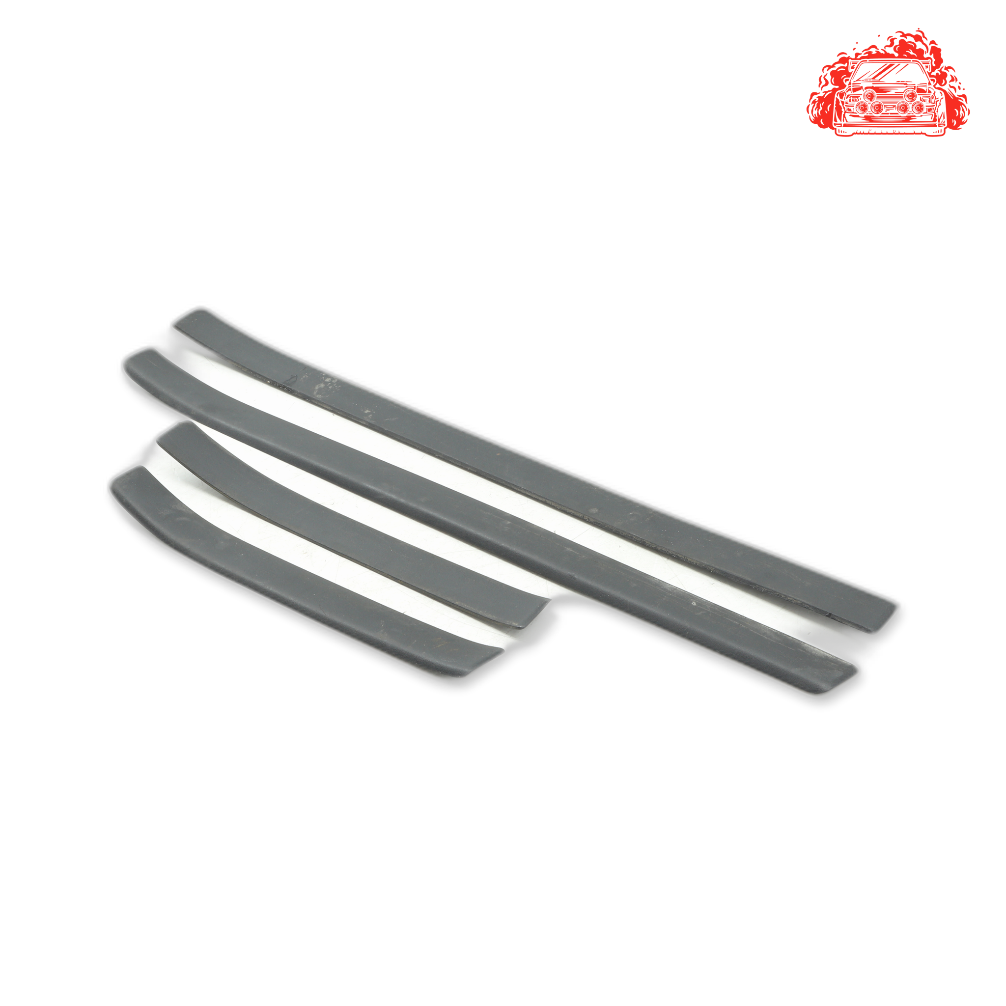 Salvaged VW Golf 2.0 TDI Sportline Door Sill Trim Strip