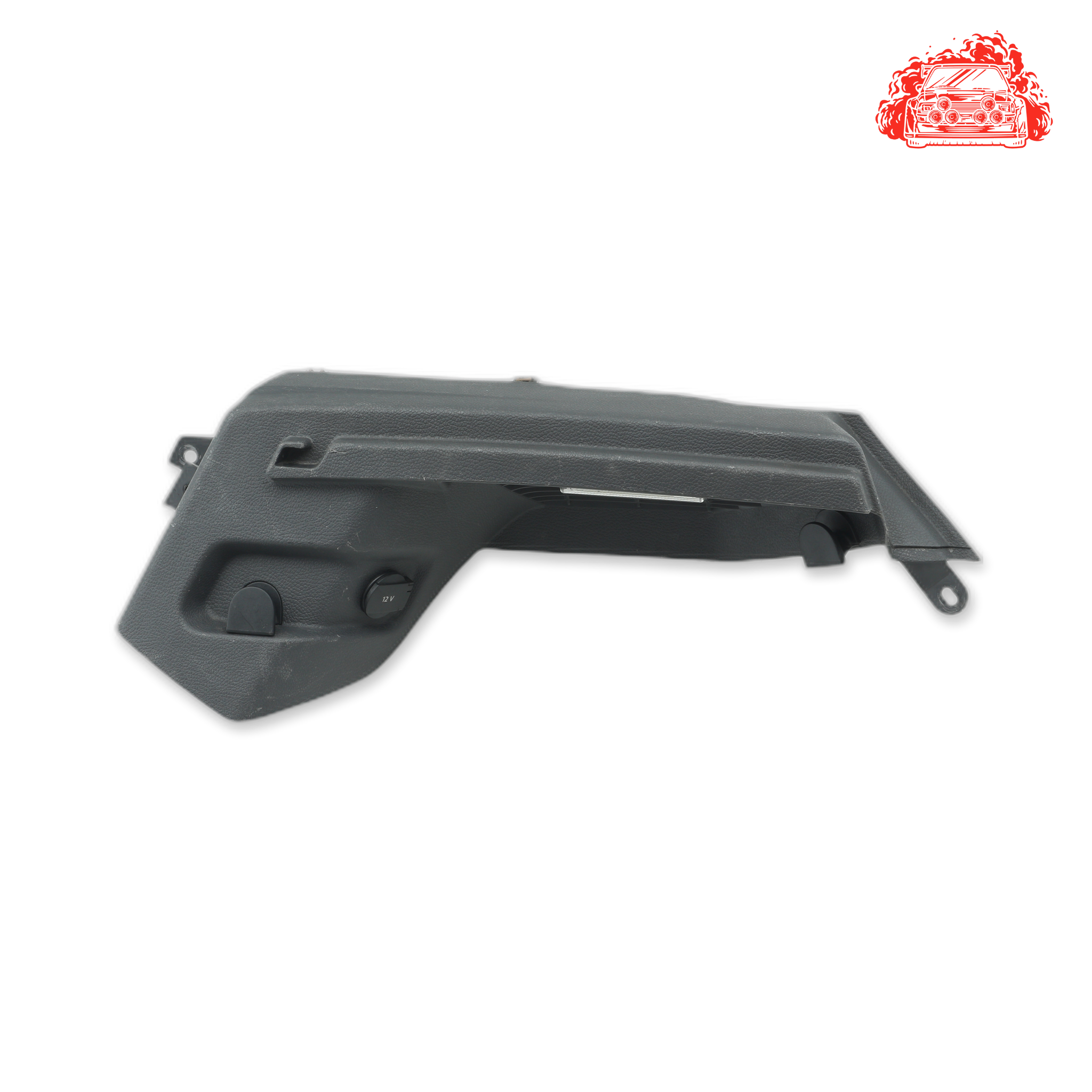 Used VOLKSWAGEN GOLF 2.0 TDI SPORTLINE Driver Side Boot Lining Panel - OEM Part 1K6867762T