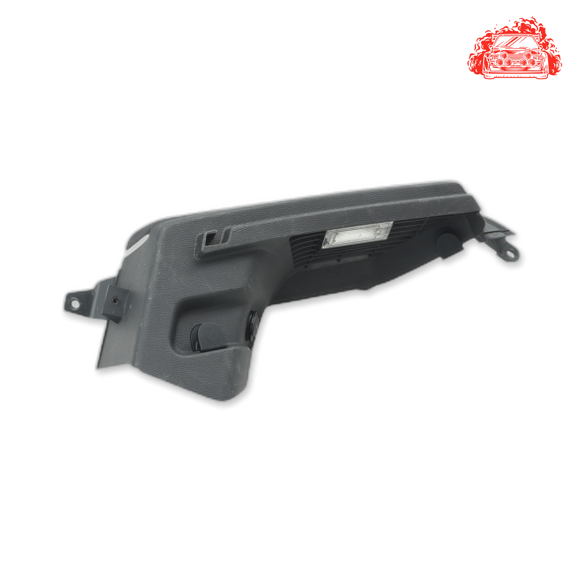 Used VOLKSWAGEN GOLF 2.0 TDI SPORTLINE Driver Side Boot Lining Panel - OEM Part 1K6867762T