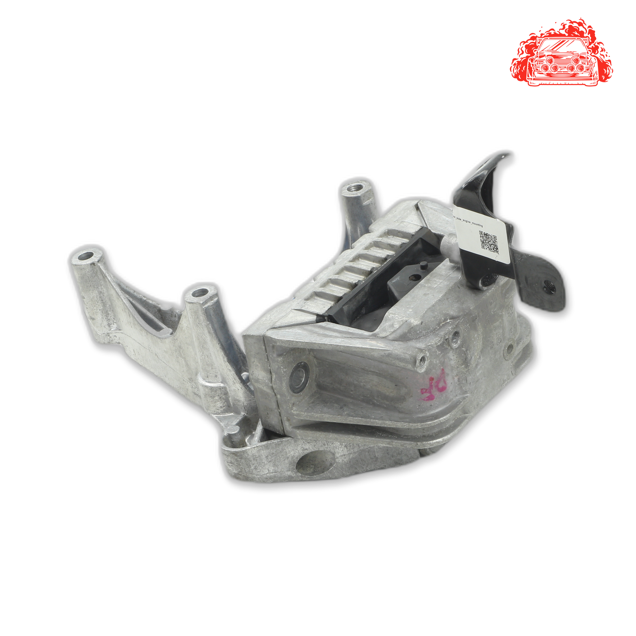 Used VOLKSWAGEN GOLF 2.0 TDI SPORTLINE Driver Side Engine Mounting - OEM Part 1K019926203G199207A