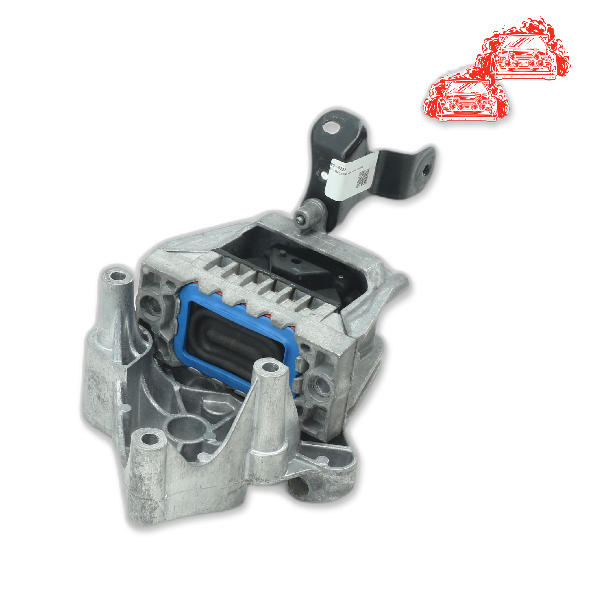 Used VOLKSWAGEN GOLF 2.0 TDI SPORTLINE Driver Side Engine Mounting - OEM Part 1K019926203G199207A